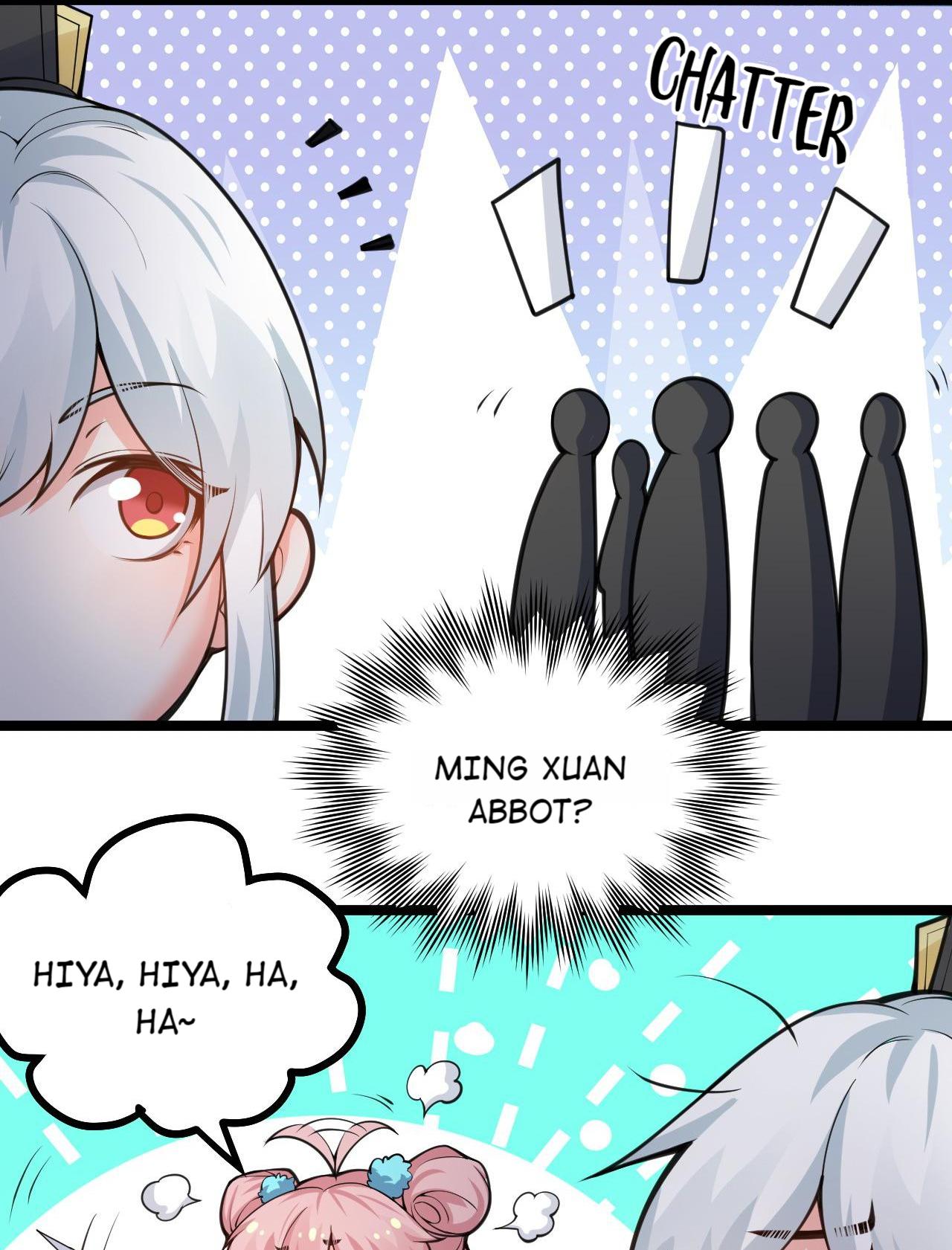 Good Disciple, Have Pity On Your Master! Chapter 63 - page 28