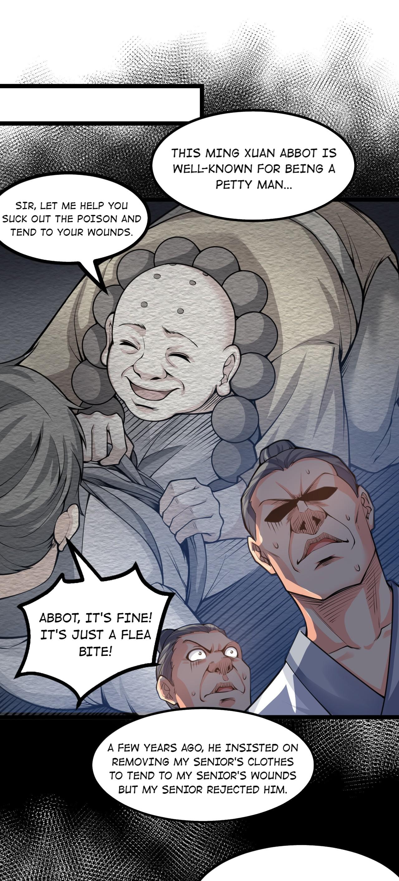 Good Disciple, Have Pity On Your Master! Chapter 63 - page 30