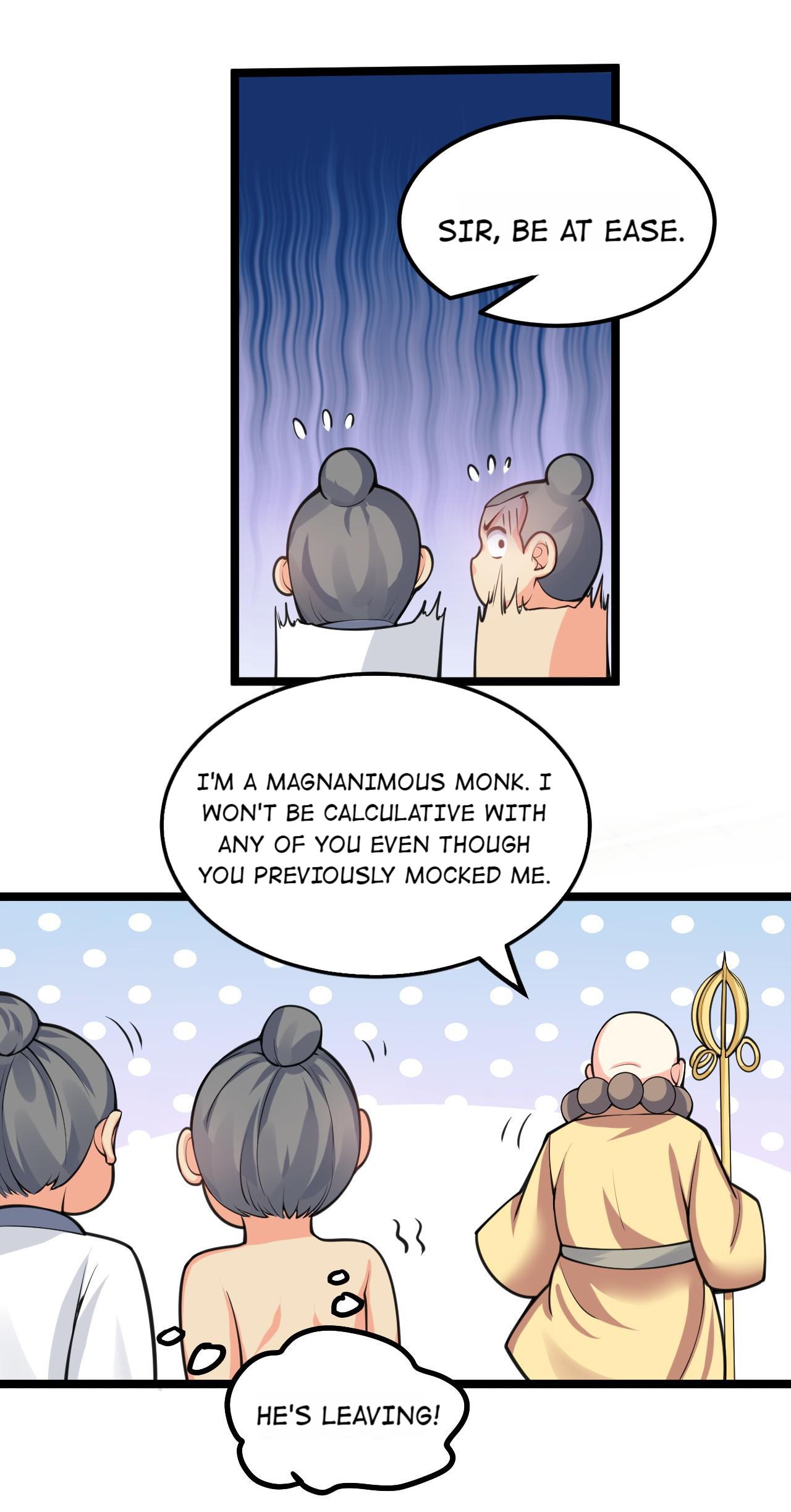 Good Disciple, Have Pity On Your Master! Chapter 63 - page 32