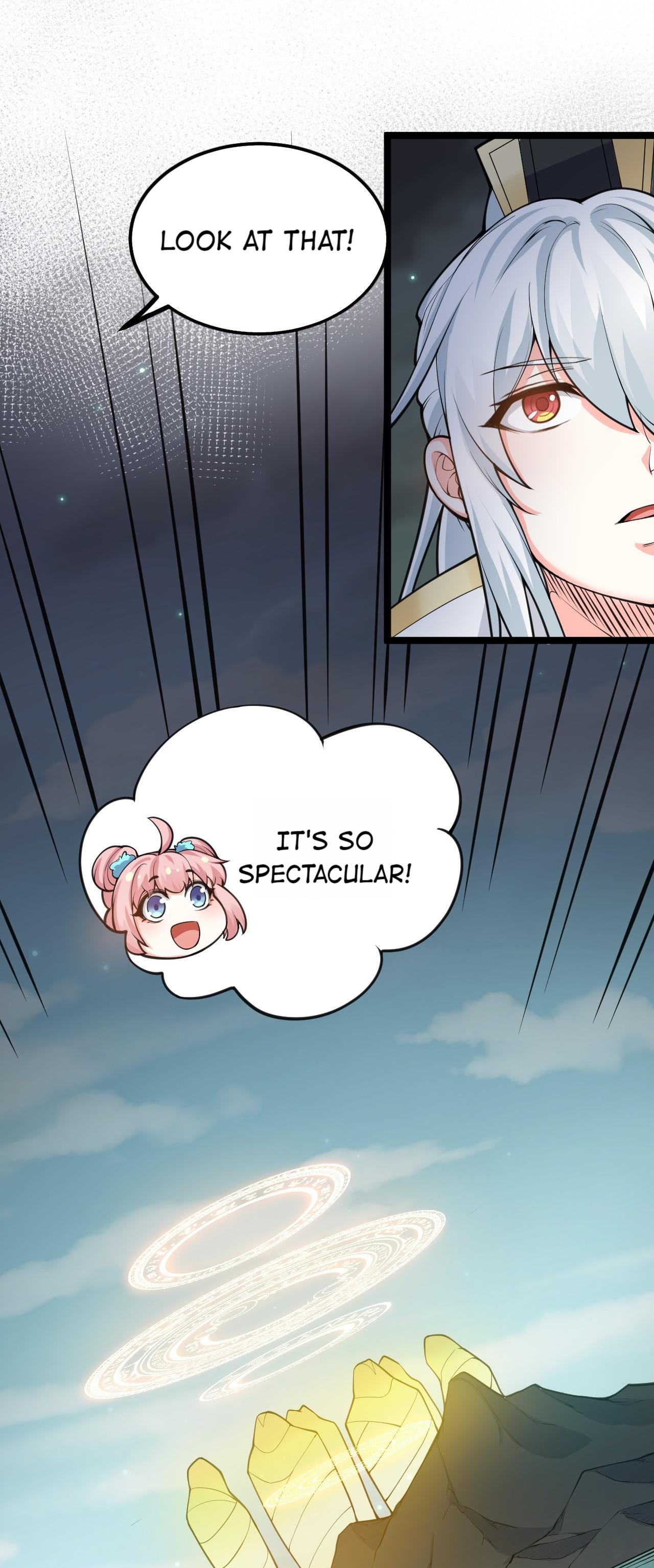 Good Disciple, Have Pity On Your Master! Chapter 63 - page 36