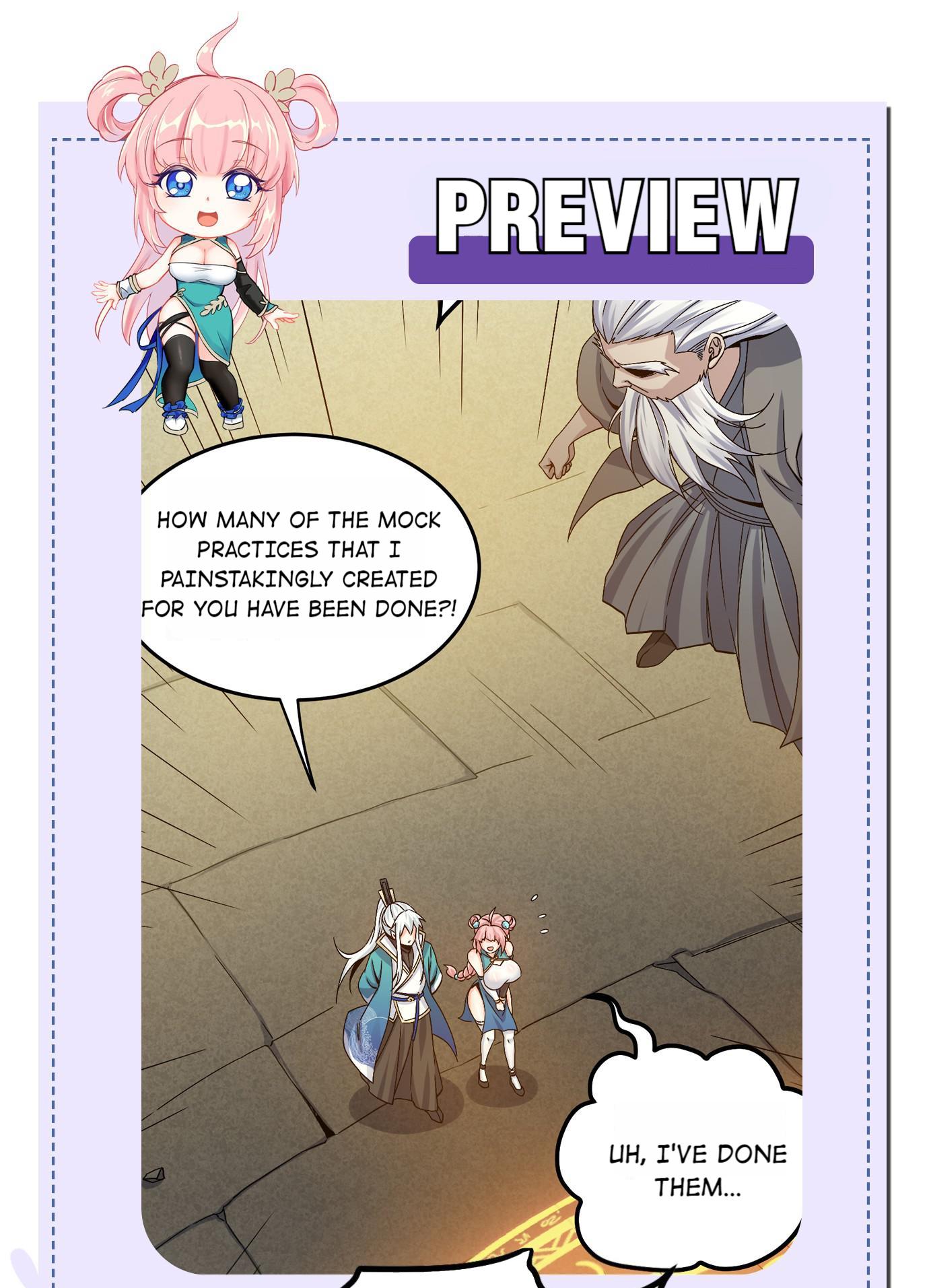 Good Disciple, Have Pity On Your Master! Chapter 63 - page 40