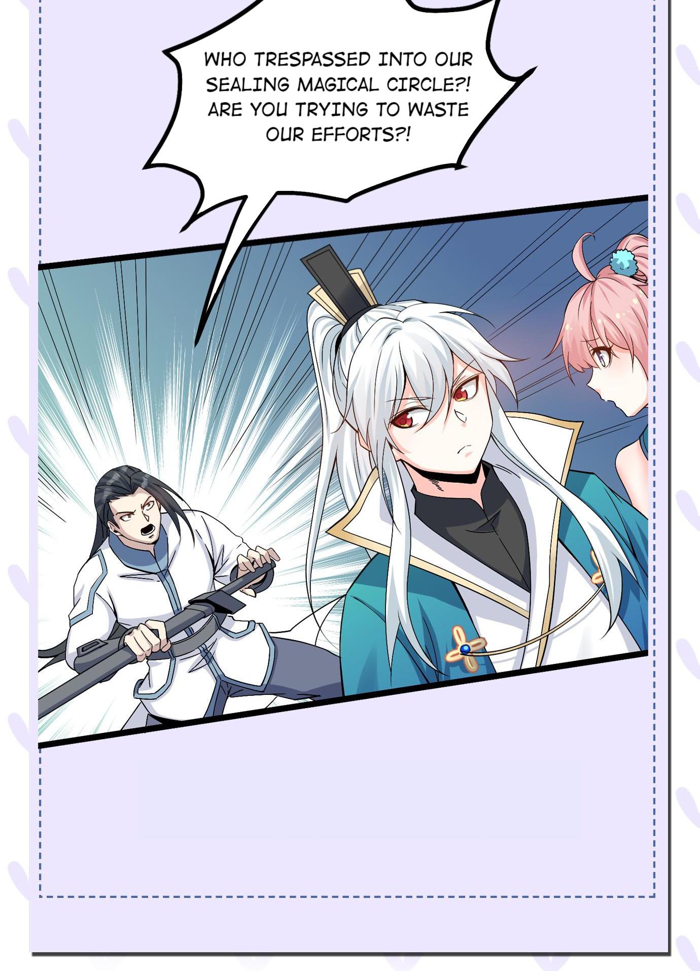 Good Disciple, Have Pity On Your Master! Chapter 63 - page 41