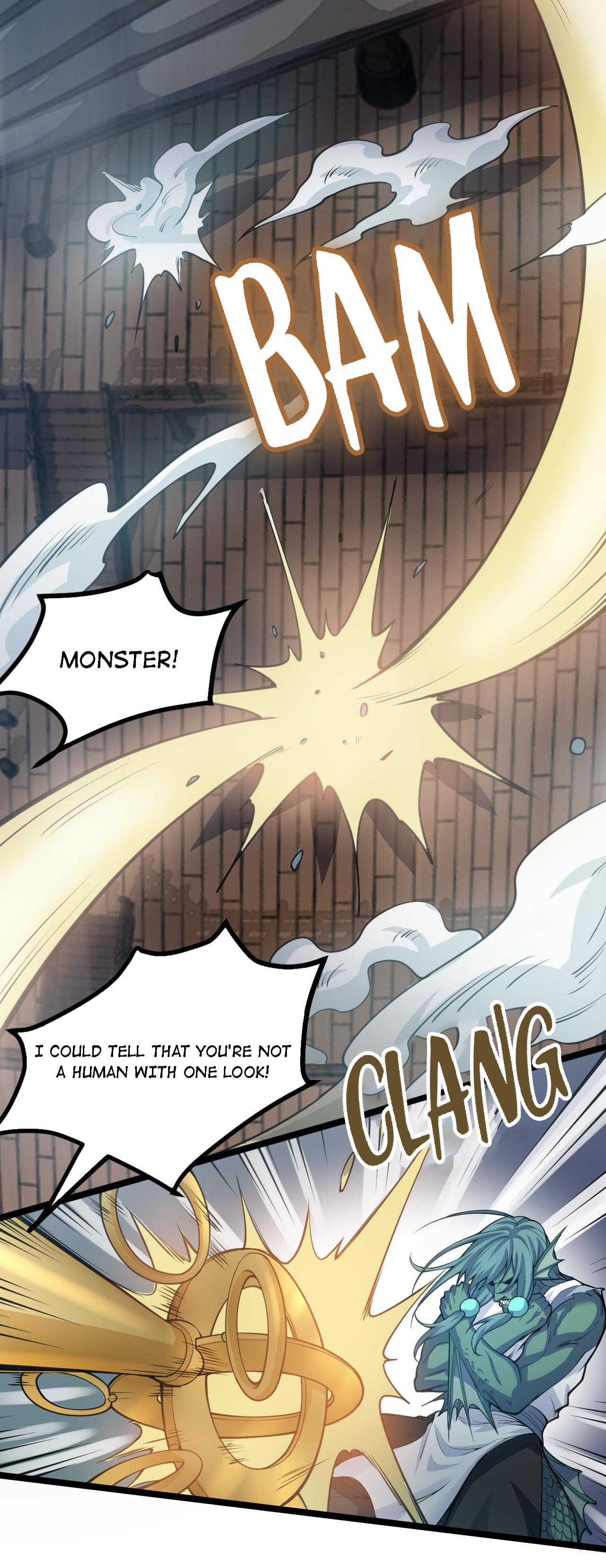 Good Disciple, Have Pity On Your Master! Chapter 63 - page 5