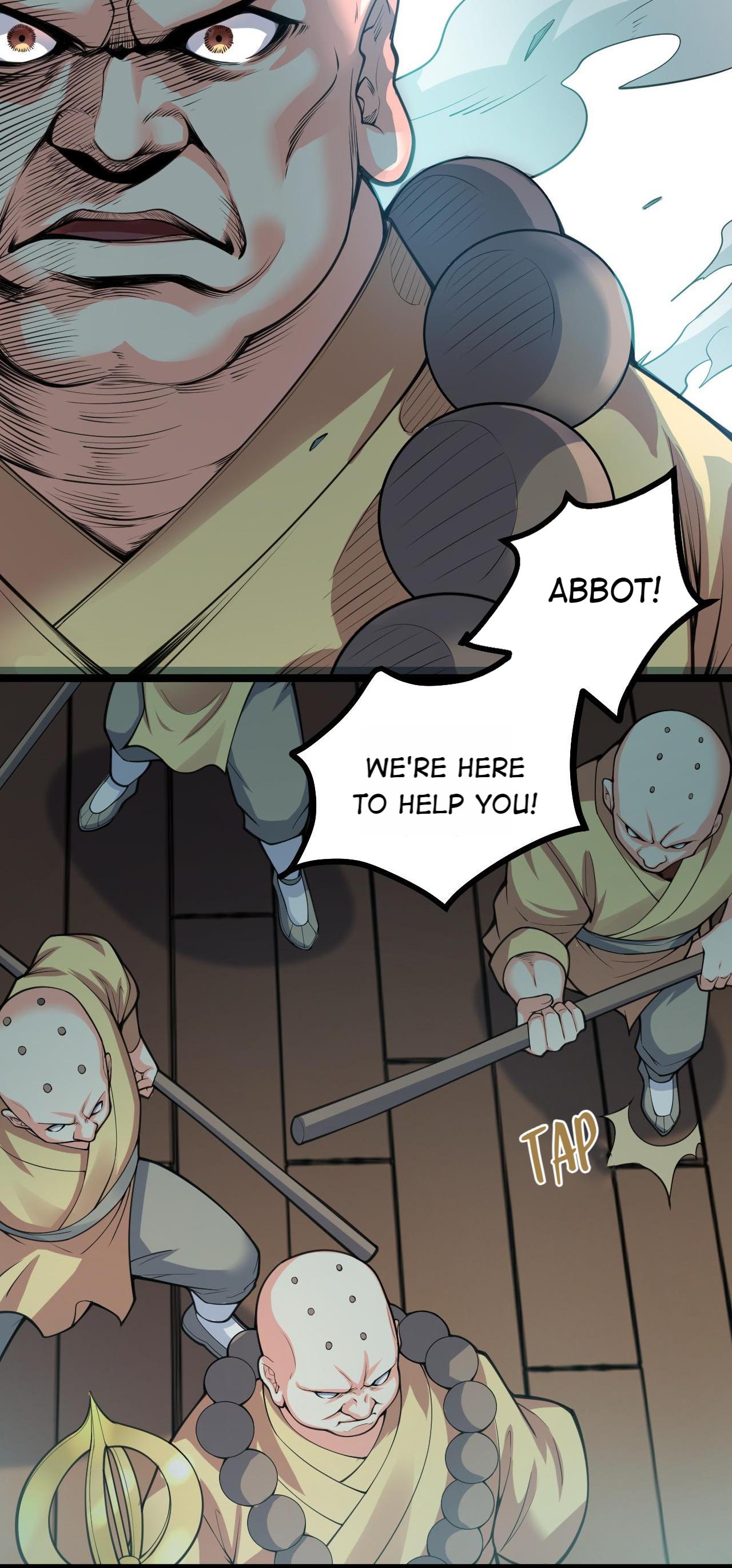 Good Disciple, Have Pity On Your Master! Chapter 63 - page 7