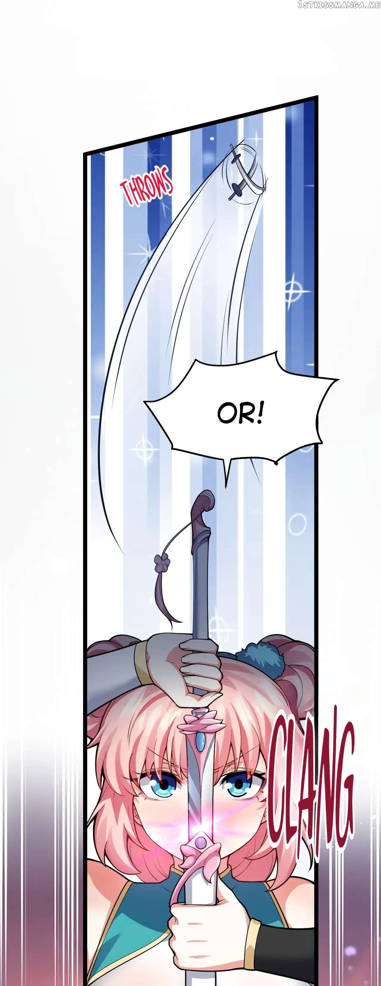Good Disciple, Have Pity On Your Master! Chapter 126 - page 17