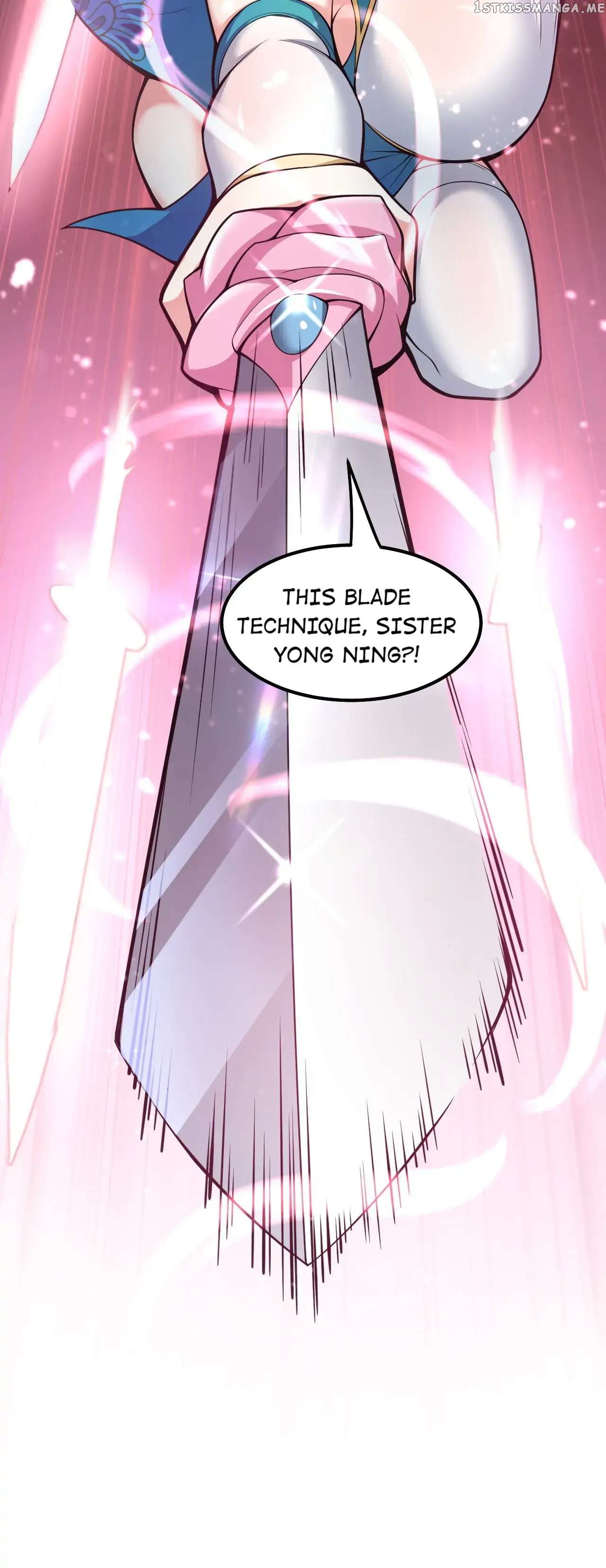 Good Disciple, Have Pity On Your Master! Chapter 126 - page 19