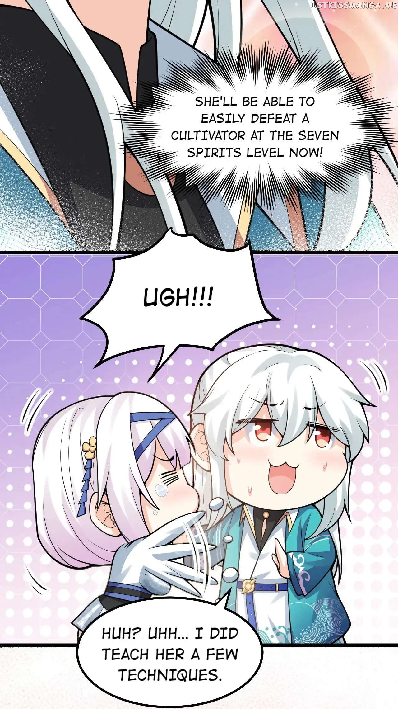 Good Disciple, Have Pity On Your Master! Chapter 126 - page 21