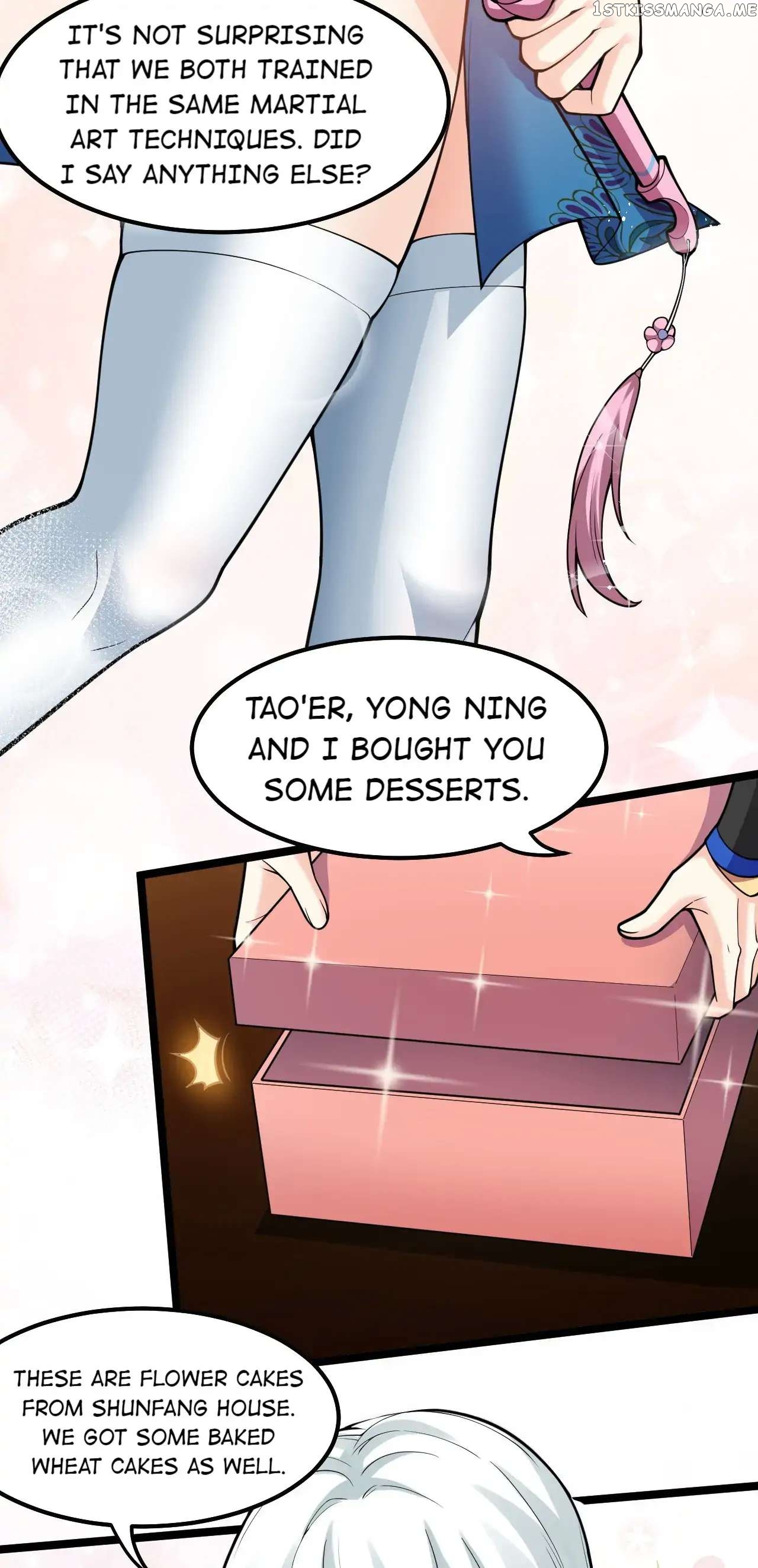 Good Disciple, Have Pity On Your Master! Chapter 126 - page 23