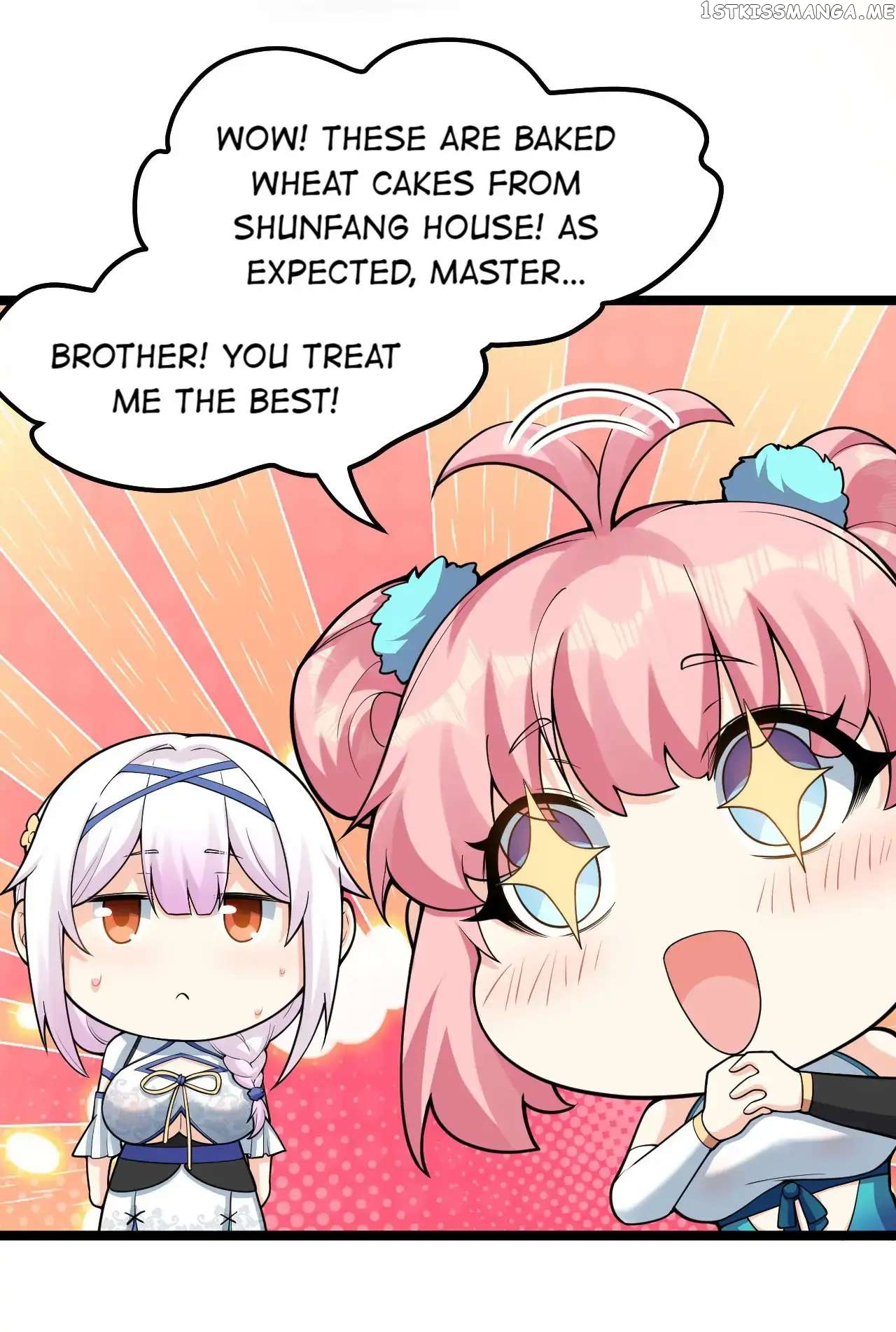 Good Disciple, Have Pity On Your Master! Chapter 126 - page 25