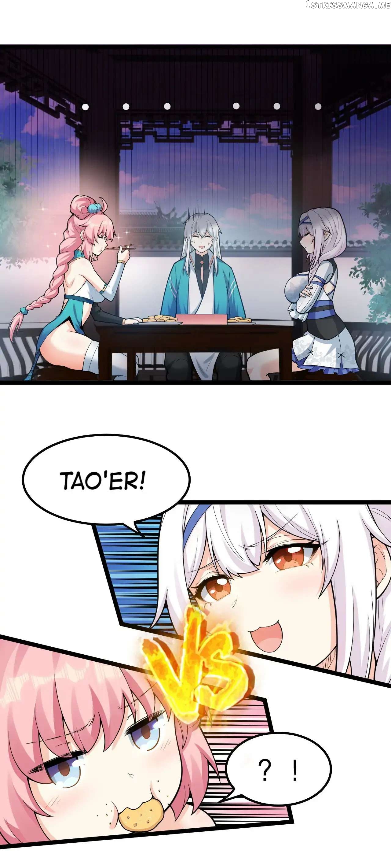 Good Disciple, Have Pity On Your Master! Chapter 126 - page 26