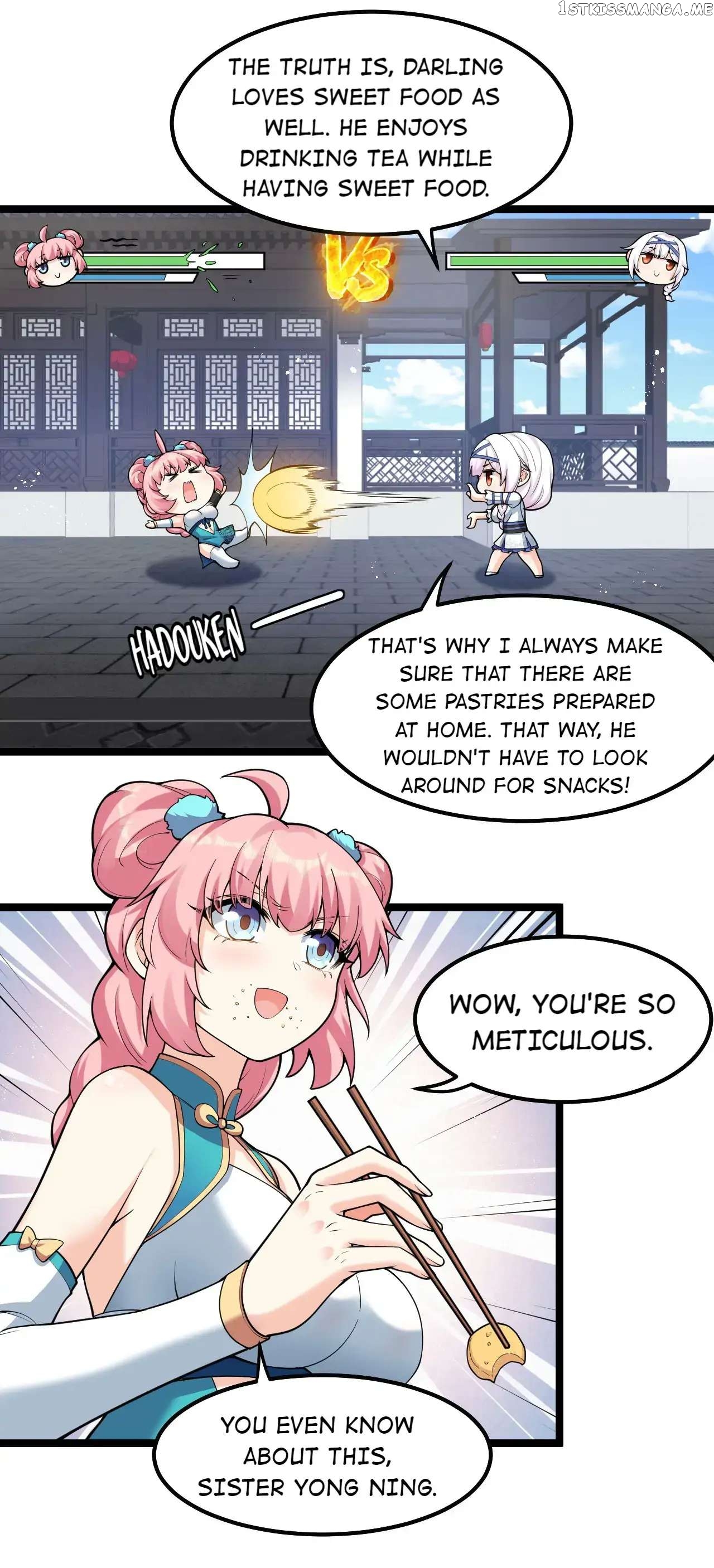 Good Disciple, Have Pity On Your Master! Chapter 126 - page 27