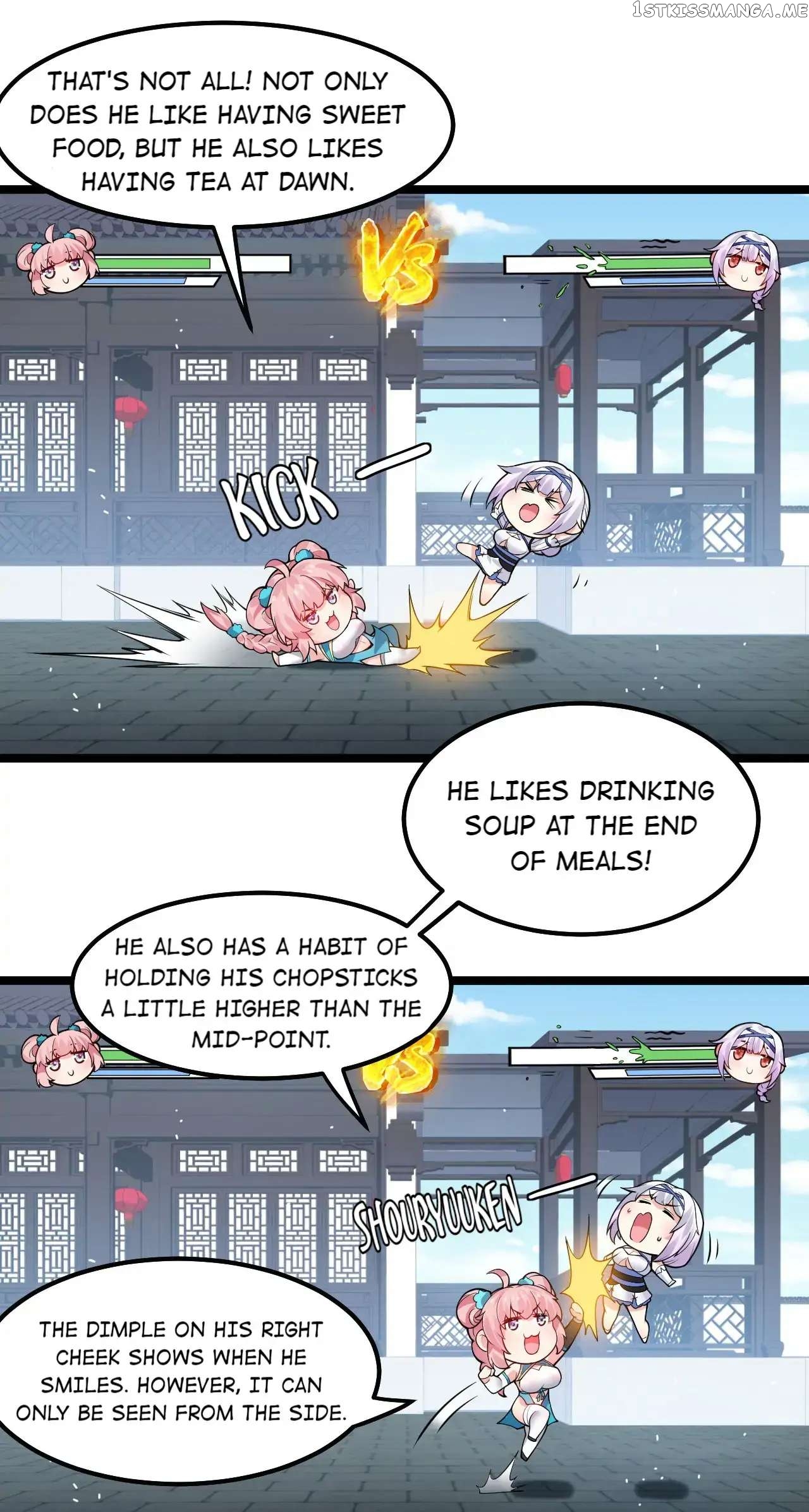 Good Disciple, Have Pity On Your Master! Chapter 126 - page 28