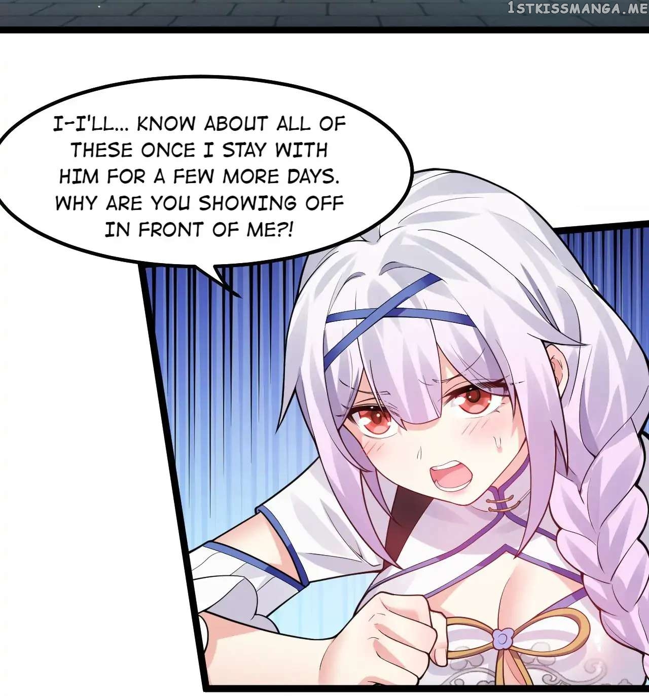 Good Disciple, Have Pity On Your Master! Chapter 126 - page 29