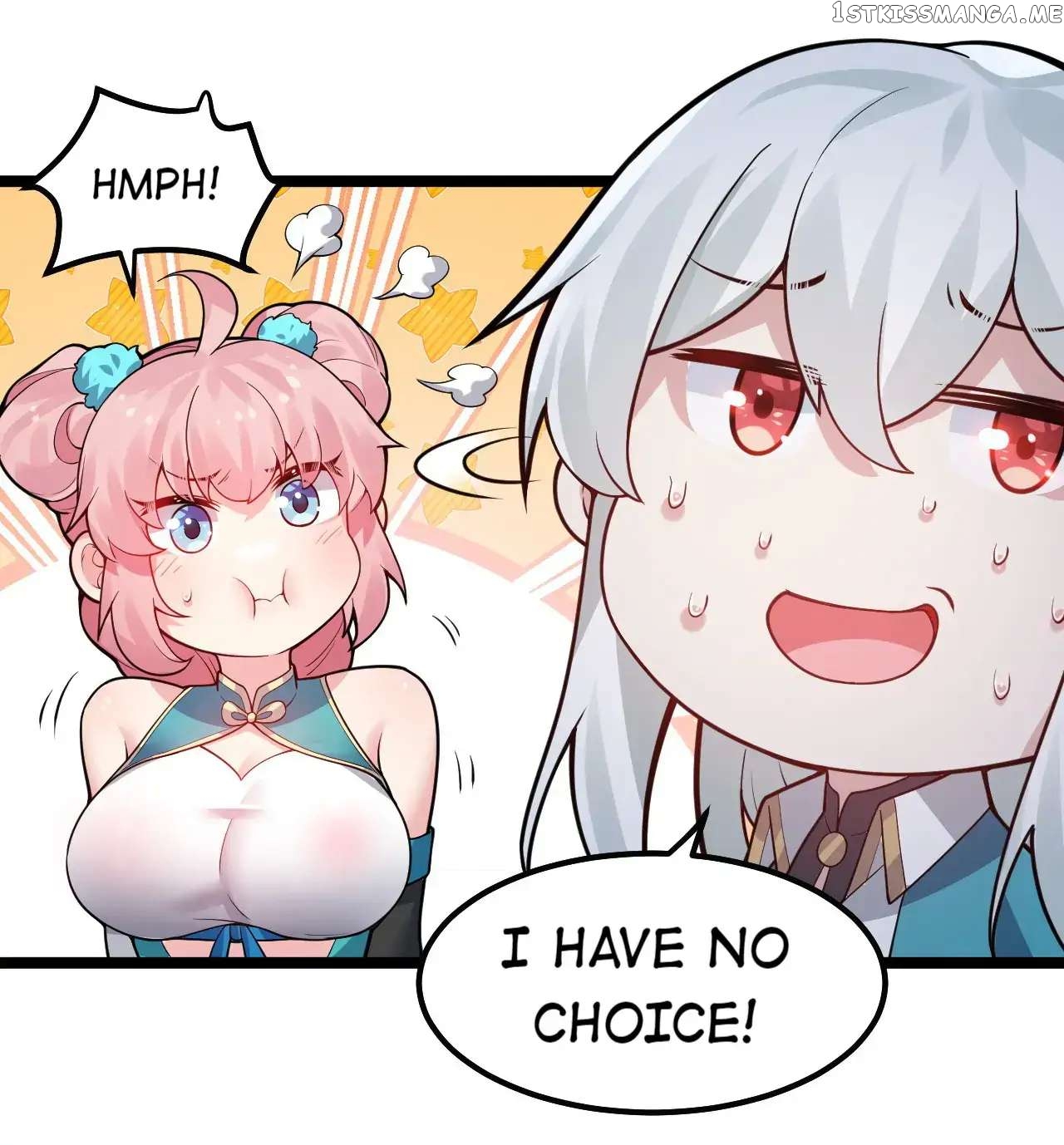 Good Disciple, Have Pity On Your Master! Chapter 126 - page 31