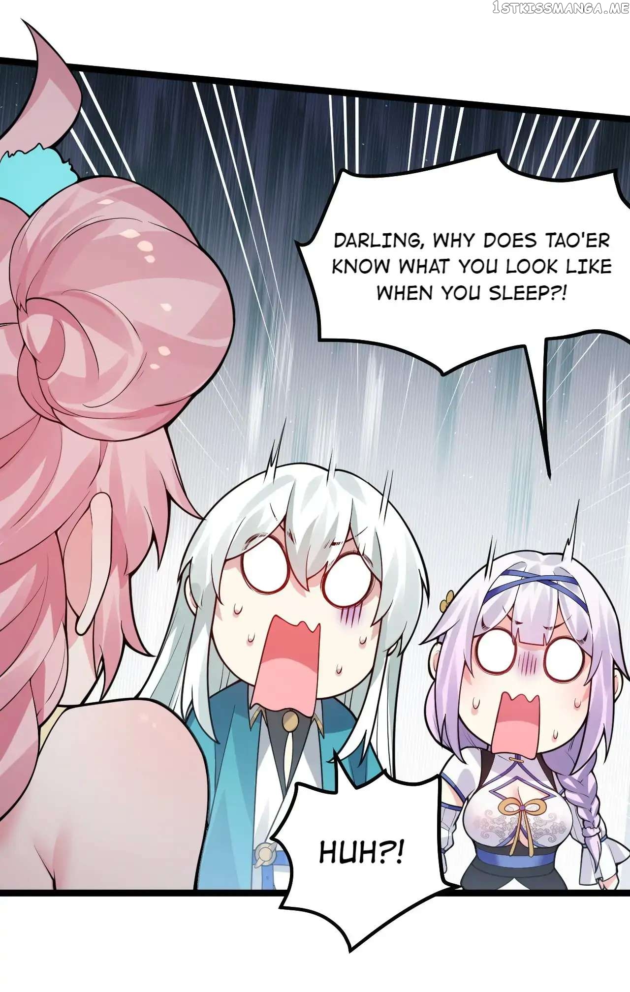 Good Disciple, Have Pity On Your Master! Chapter 126 - page 33