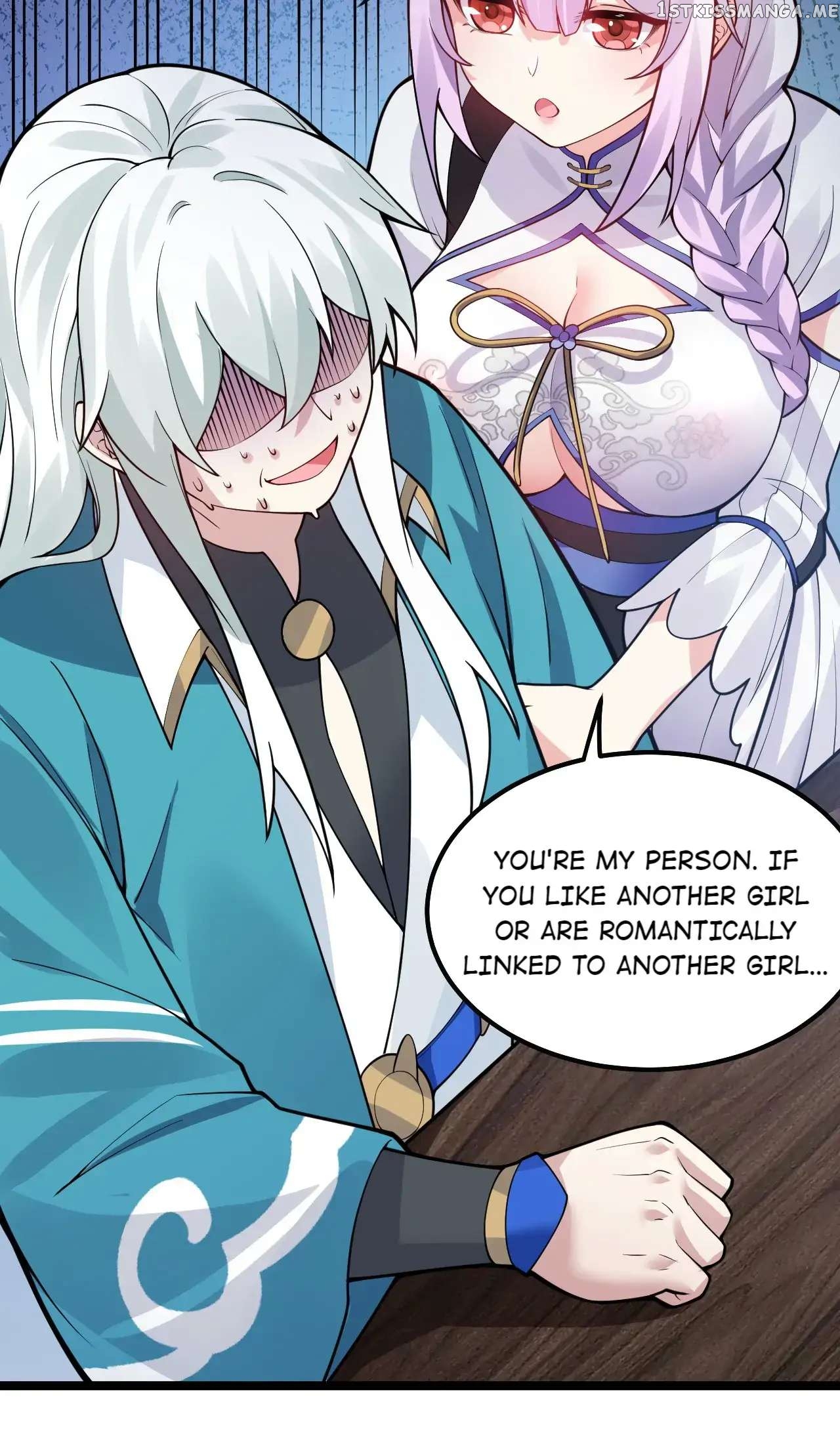 Good Disciple, Have Pity On Your Master! Chapter 126 - page 36