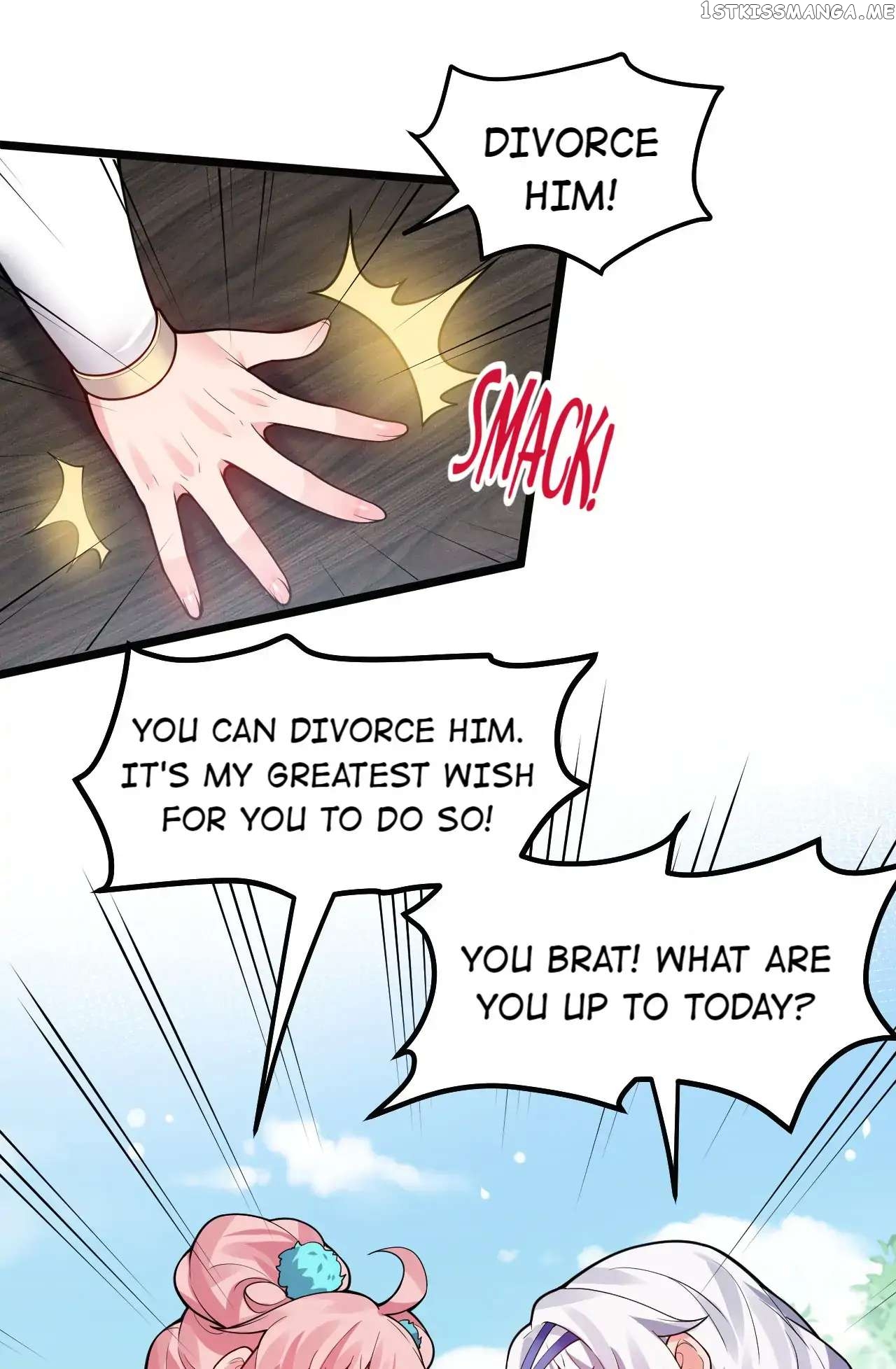 Good Disciple, Have Pity On Your Master! Chapter 126 - page 38