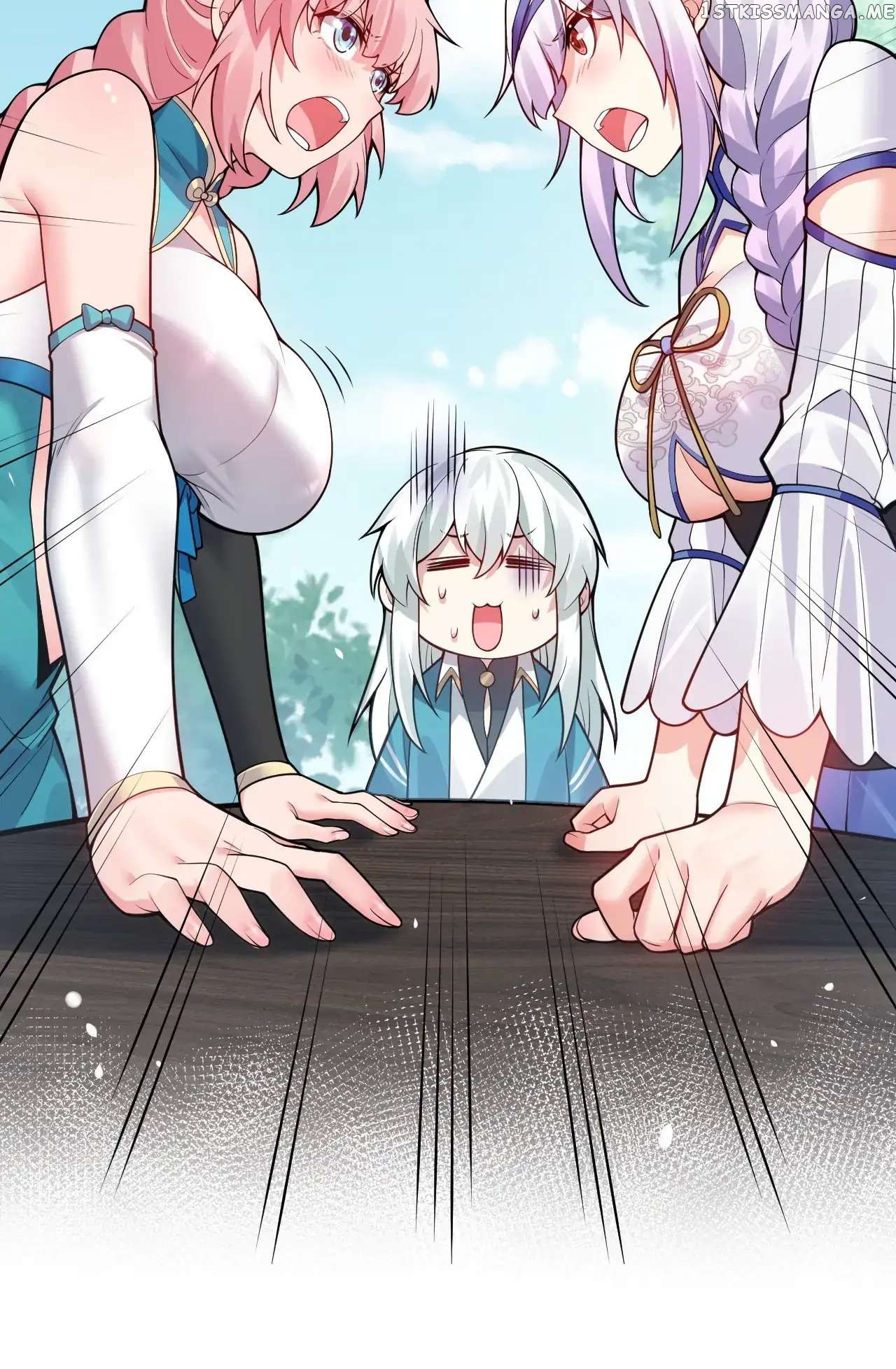 Good Disciple, Have Pity On Your Master! Chapter 126 - page 39