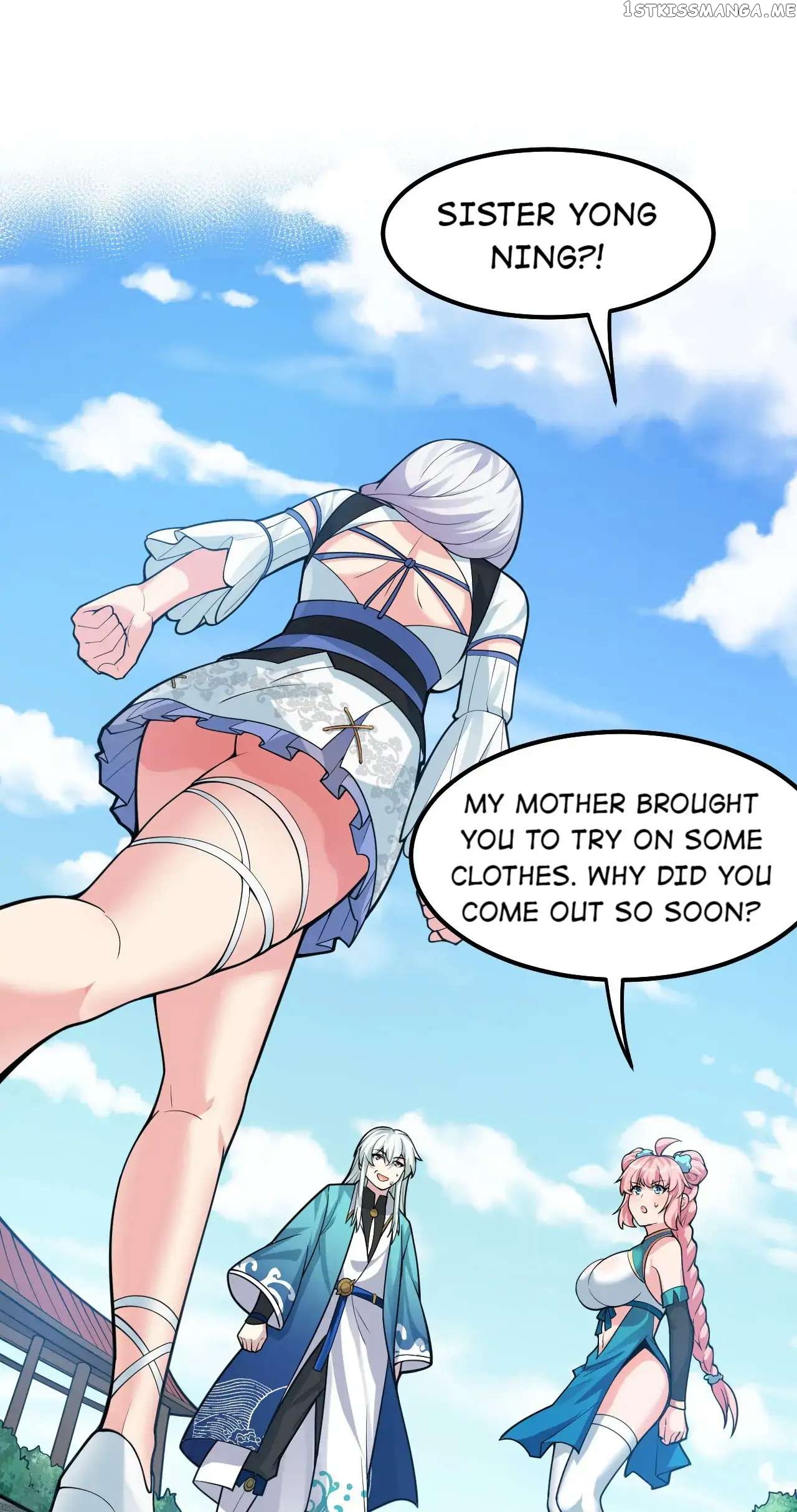 Good Disciple, Have Pity On Your Master! Chapter 126 - page 4