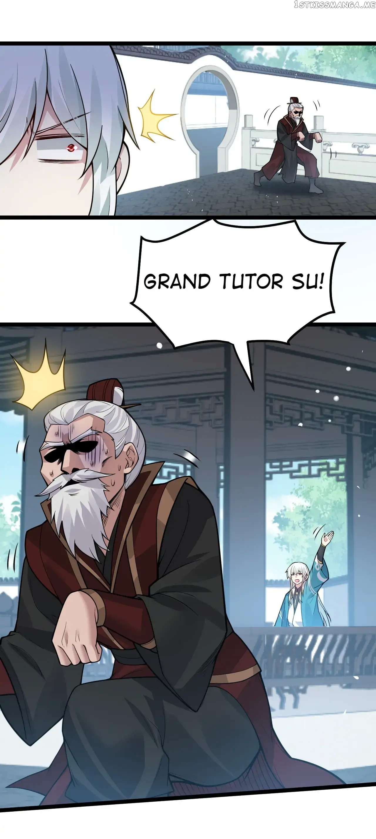 Good Disciple, Have Pity On Your Master! Chapter 126 - page 40
