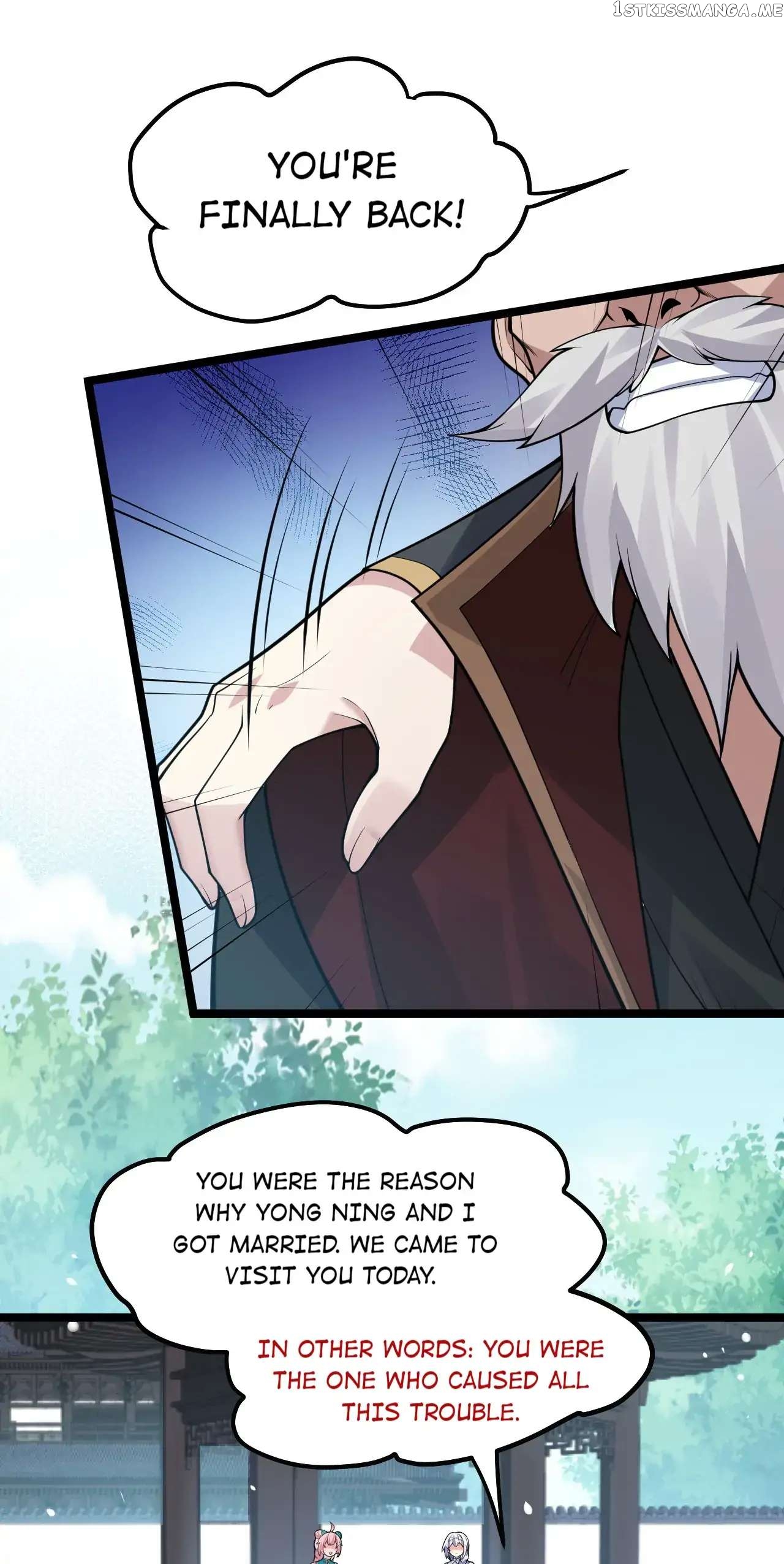 Good Disciple, Have Pity On Your Master! Chapter 126 - page 41
