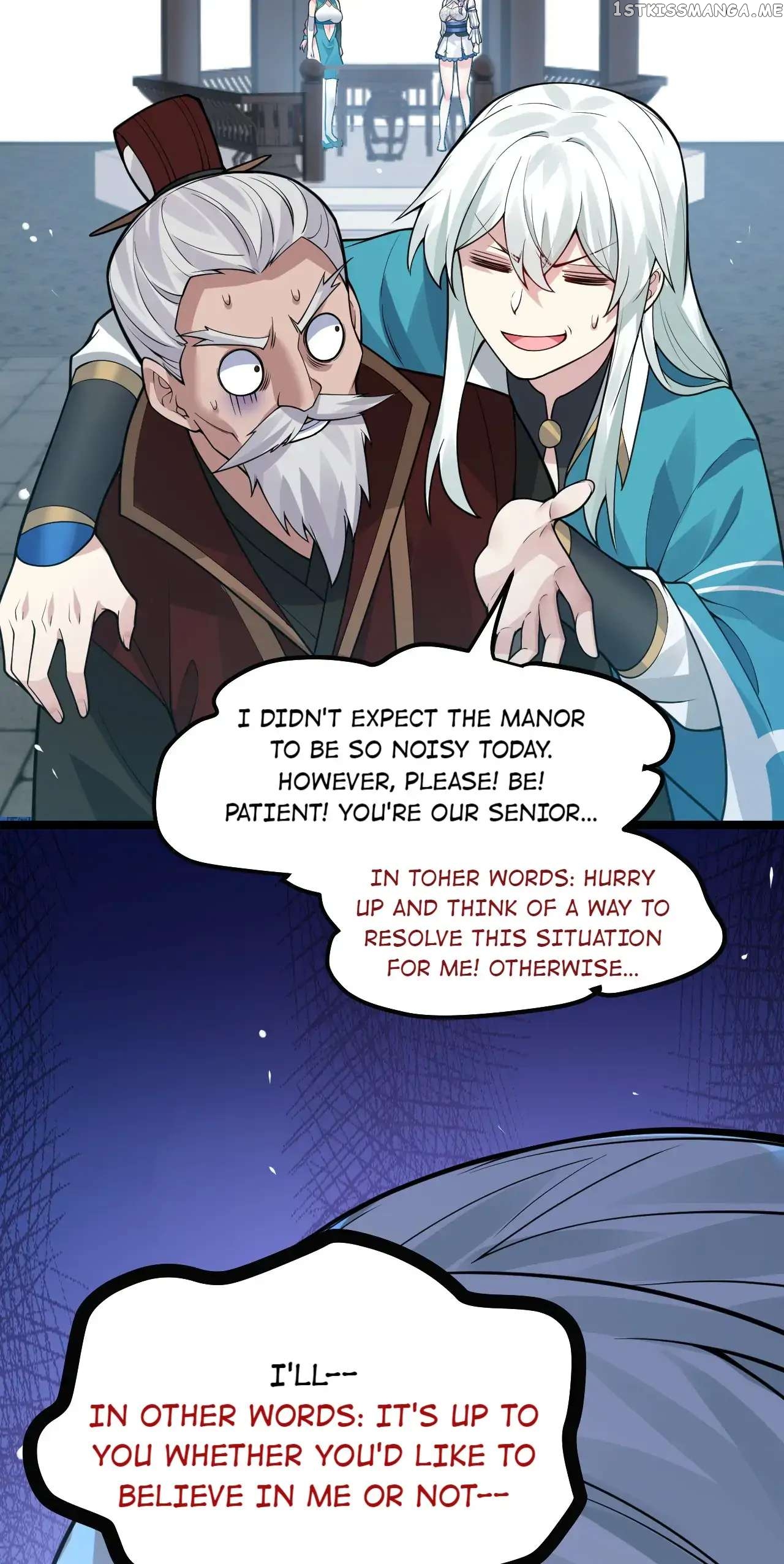Good Disciple, Have Pity On Your Master! Chapter 126 - page 42