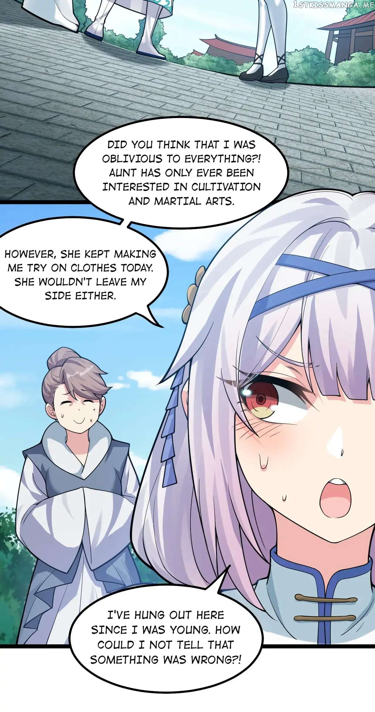 Good Disciple, Have Pity On Your Master! Chapter 126 - page 5