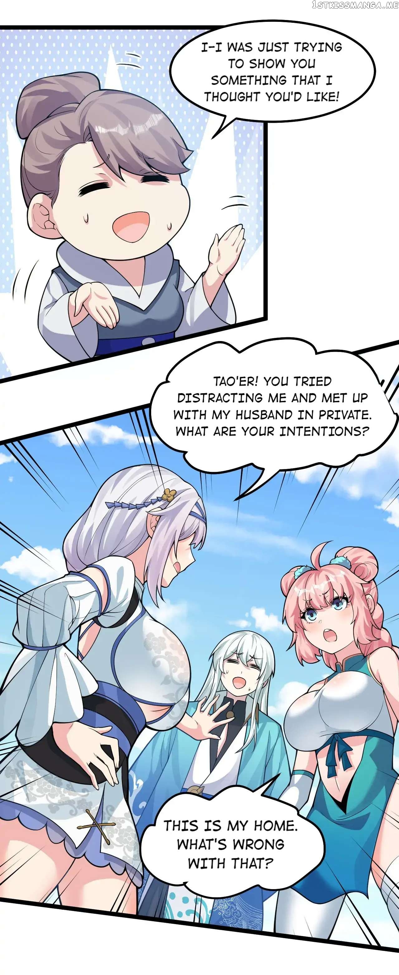 Good Disciple, Have Pity On Your Master! Chapter 126 - page 6