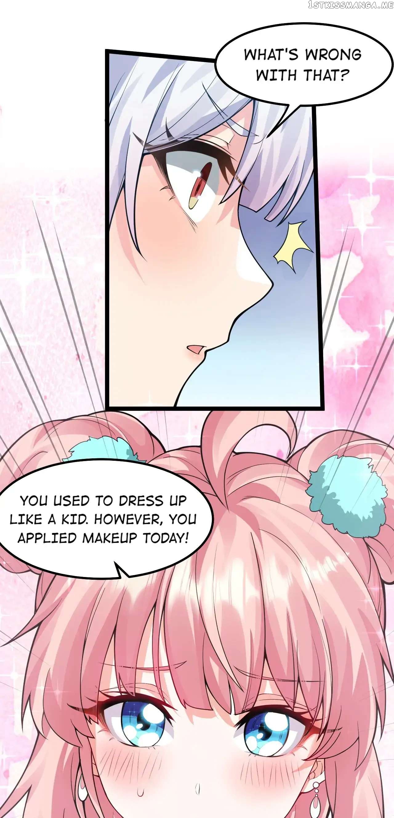 Good Disciple, Have Pity On Your Master! Chapter 126 - page 7