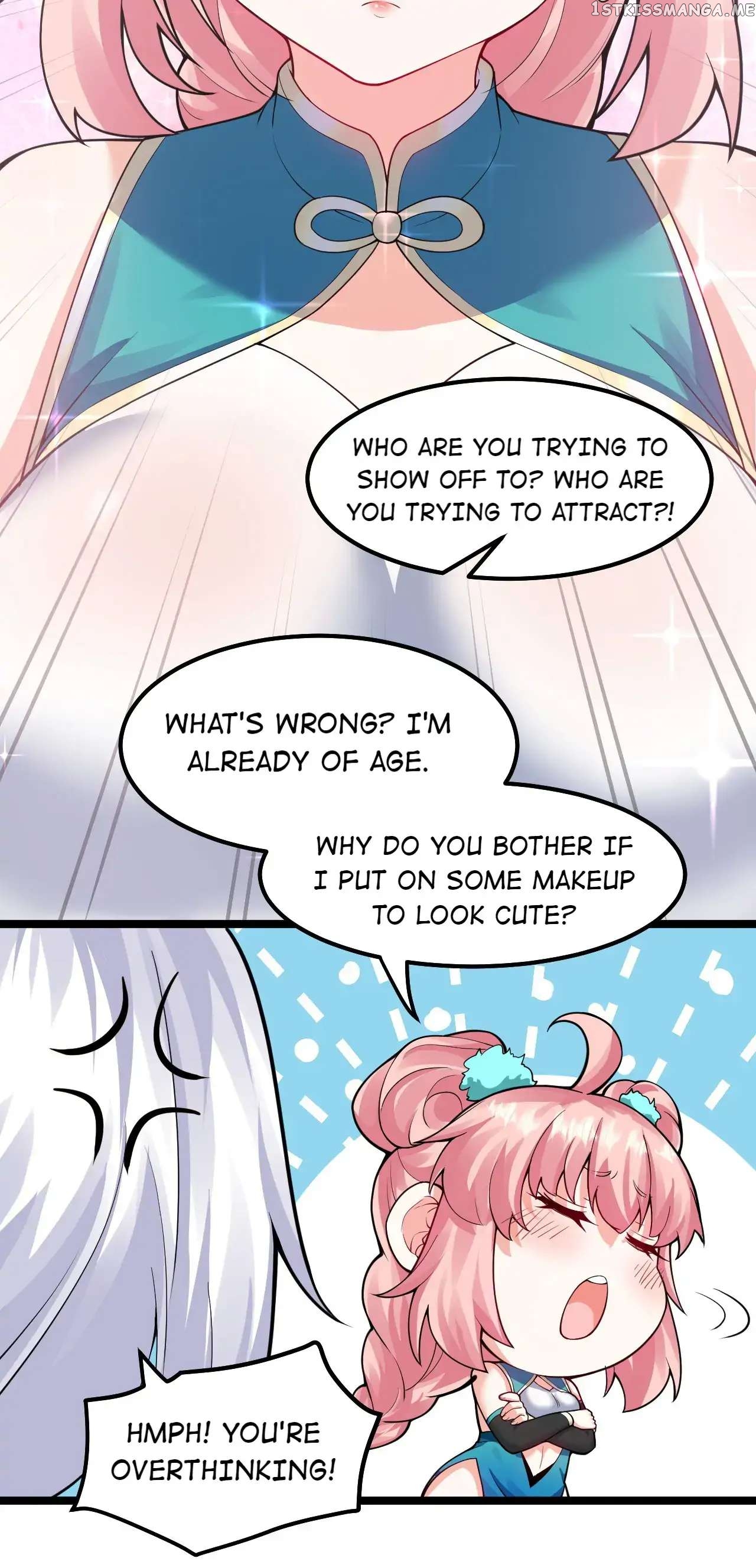 Good Disciple, Have Pity On Your Master! Chapter 126 - page 8