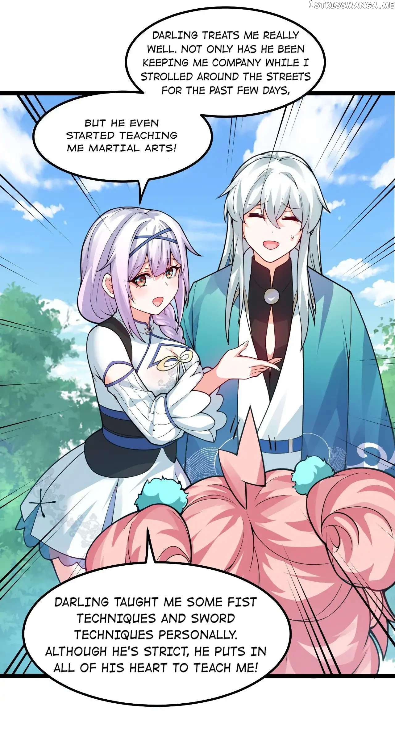Good Disciple, Have Pity On Your Master! Chapter 126 - page 9