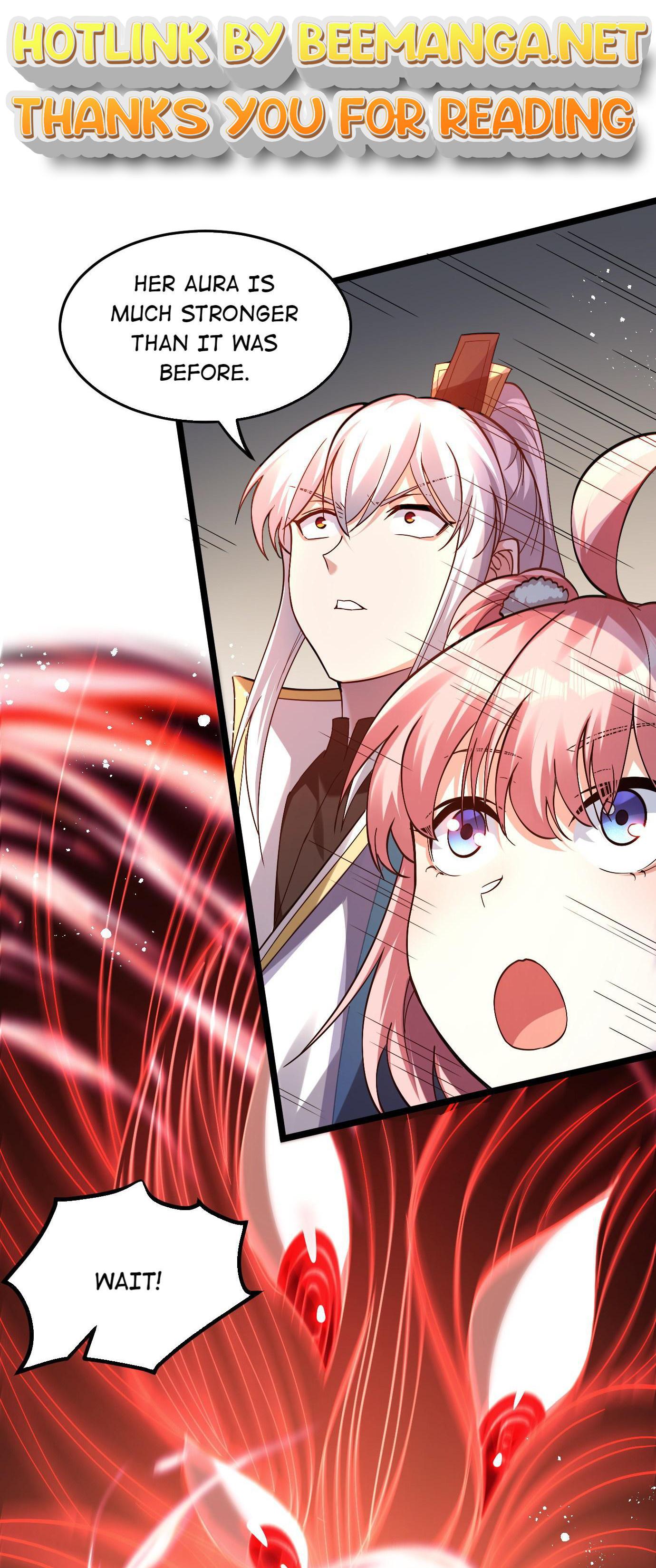 Good Disciple, Have Pity On Your Master! Chapter 92 - page 1