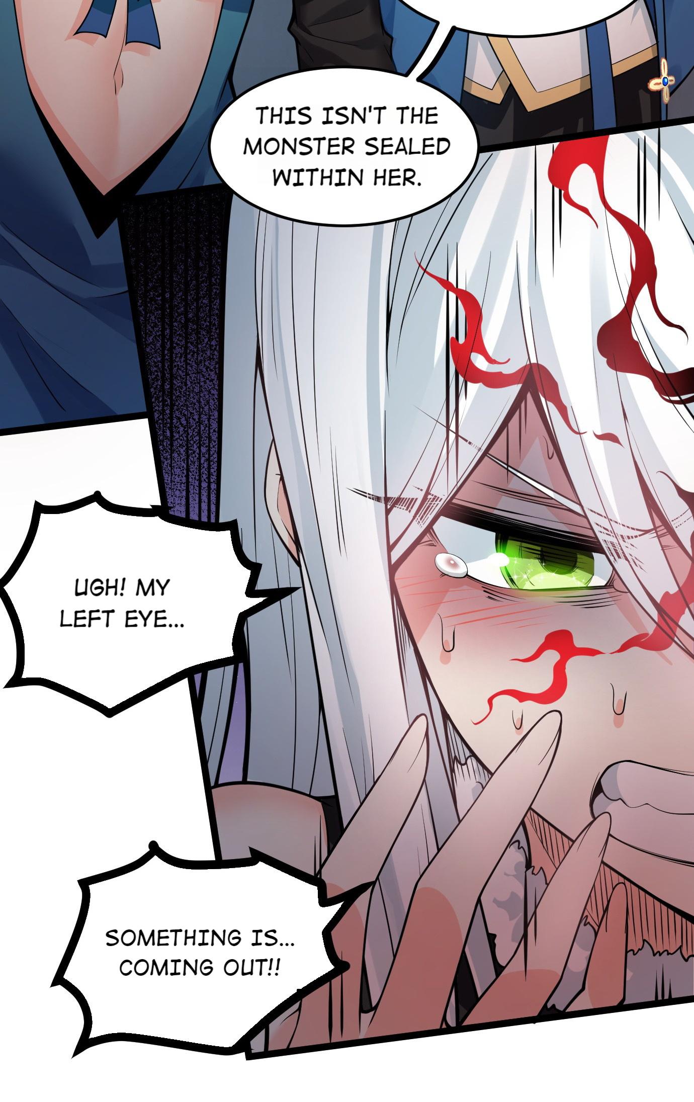 Good Disciple, Have Pity On Your Master! Chapter 92 - page 10
