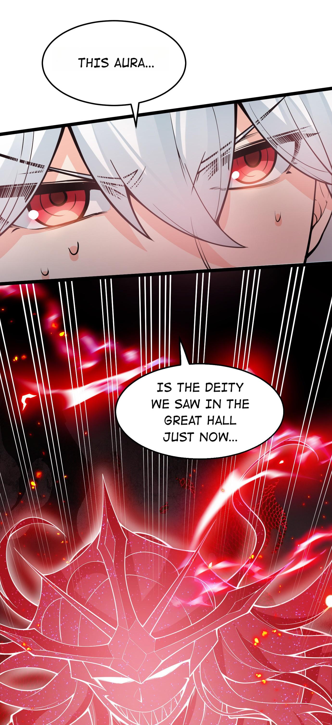 Good Disciple, Have Pity On Your Master! Chapter 92 - page 11