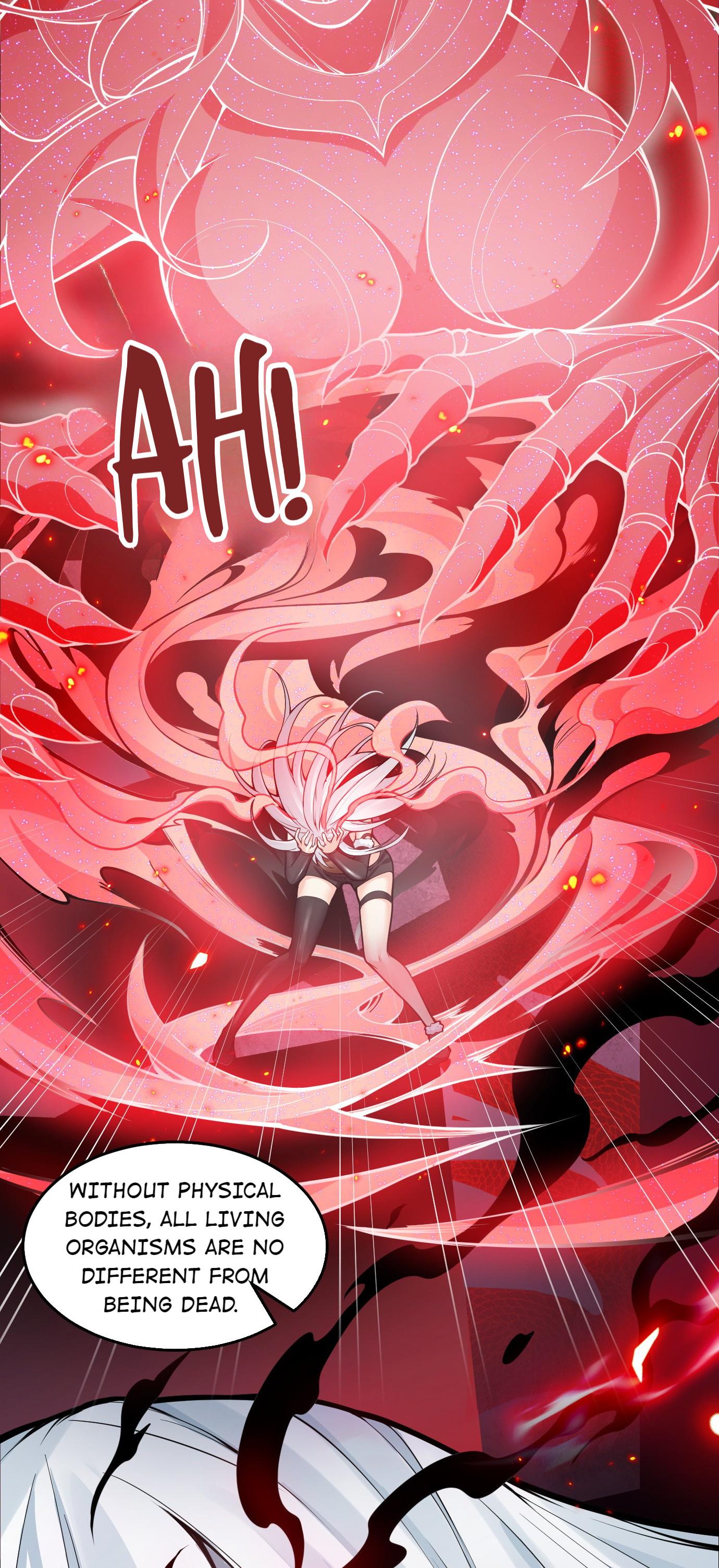 Good Disciple, Have Pity On Your Master! Chapter 92 - page 12