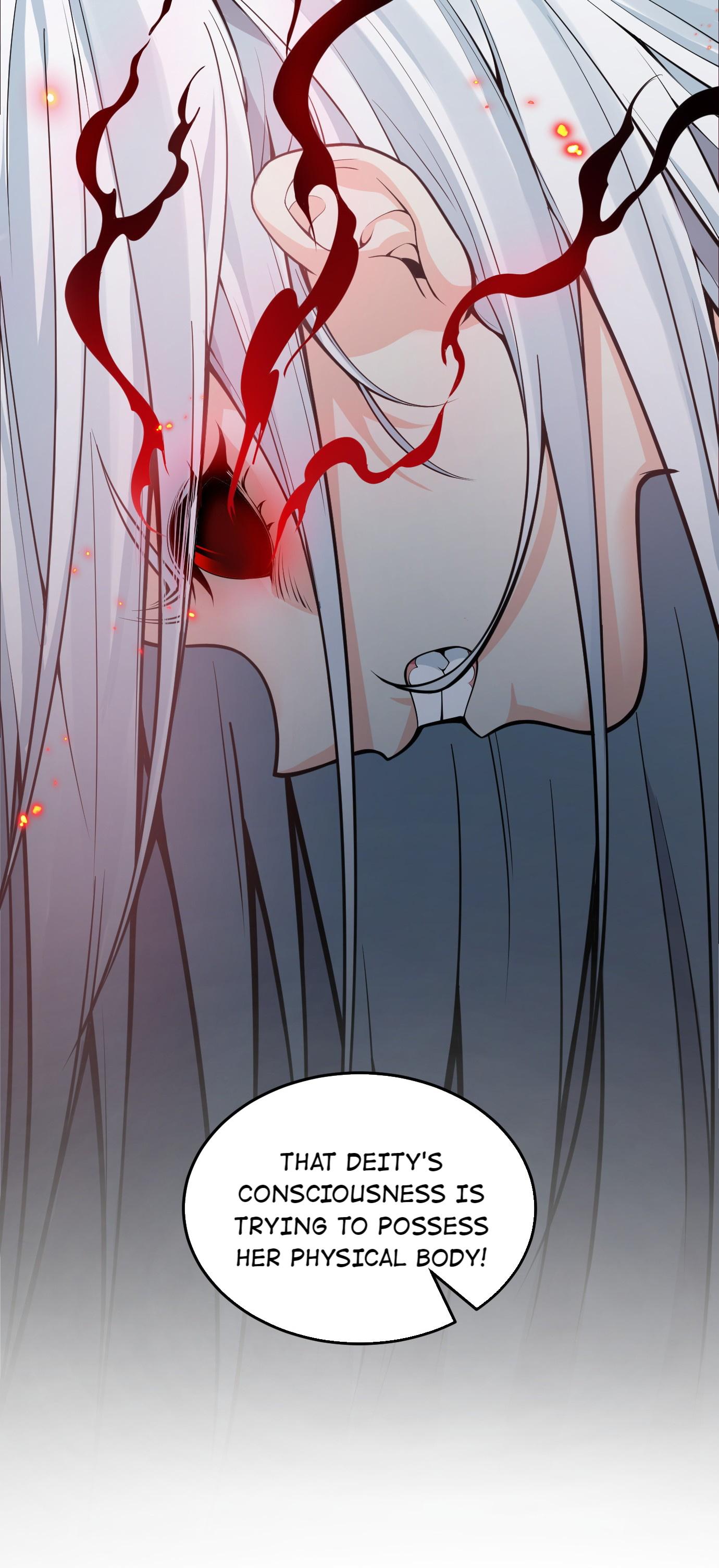 Good Disciple, Have Pity On Your Master! Chapter 92 - page 13