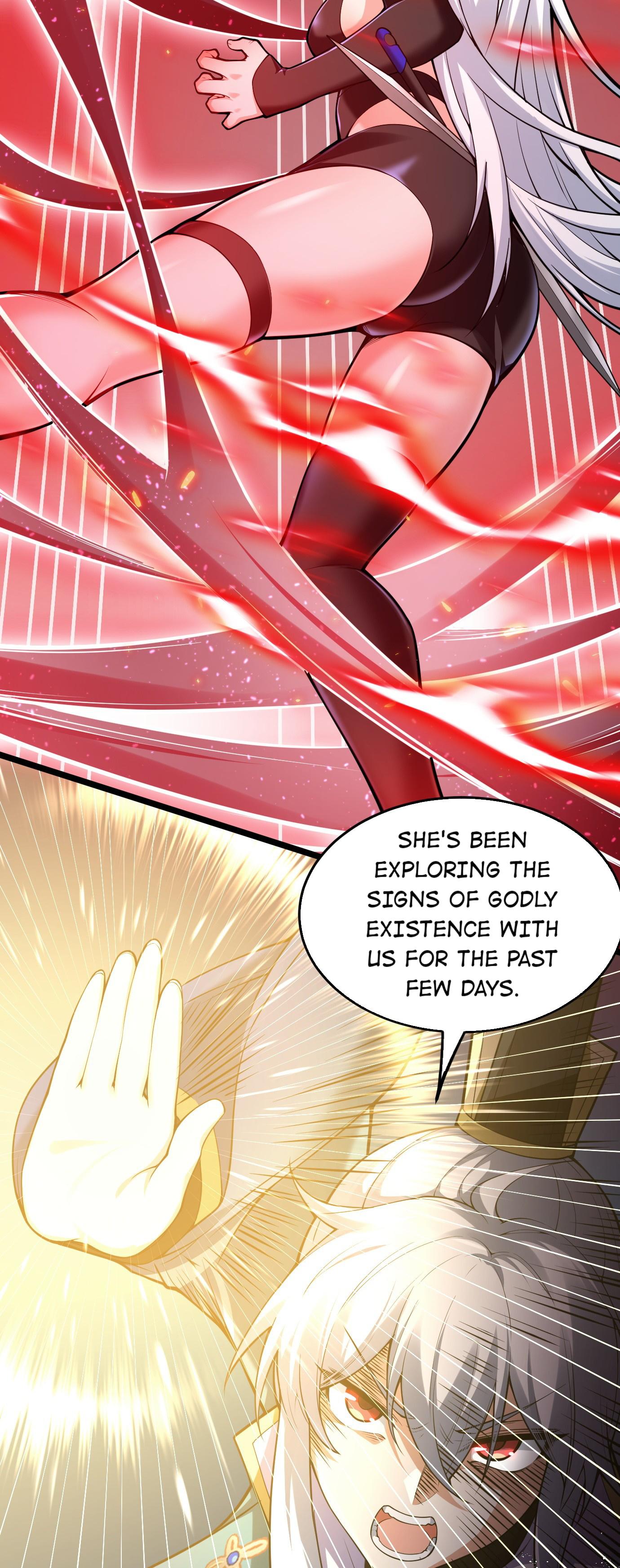 Good Disciple, Have Pity On Your Master! Chapter 92 - page 17