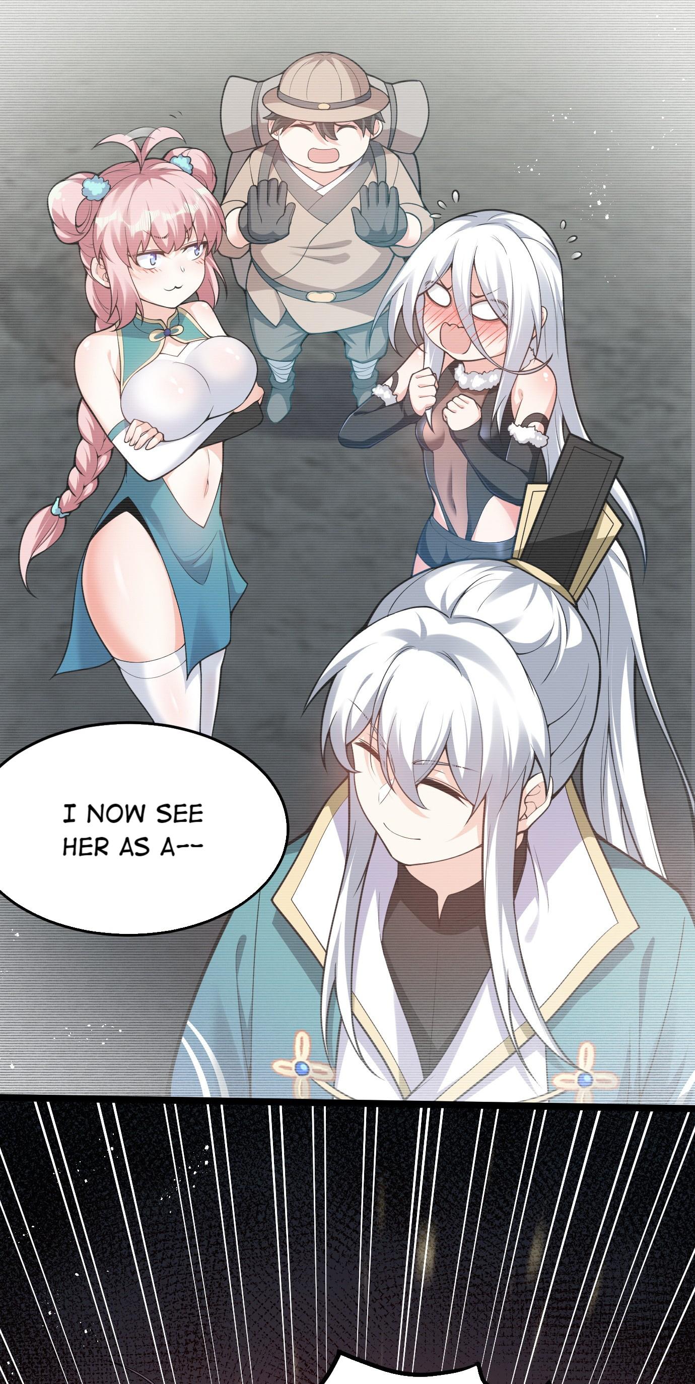 Good Disciple, Have Pity On Your Master! Chapter 92 - page 19