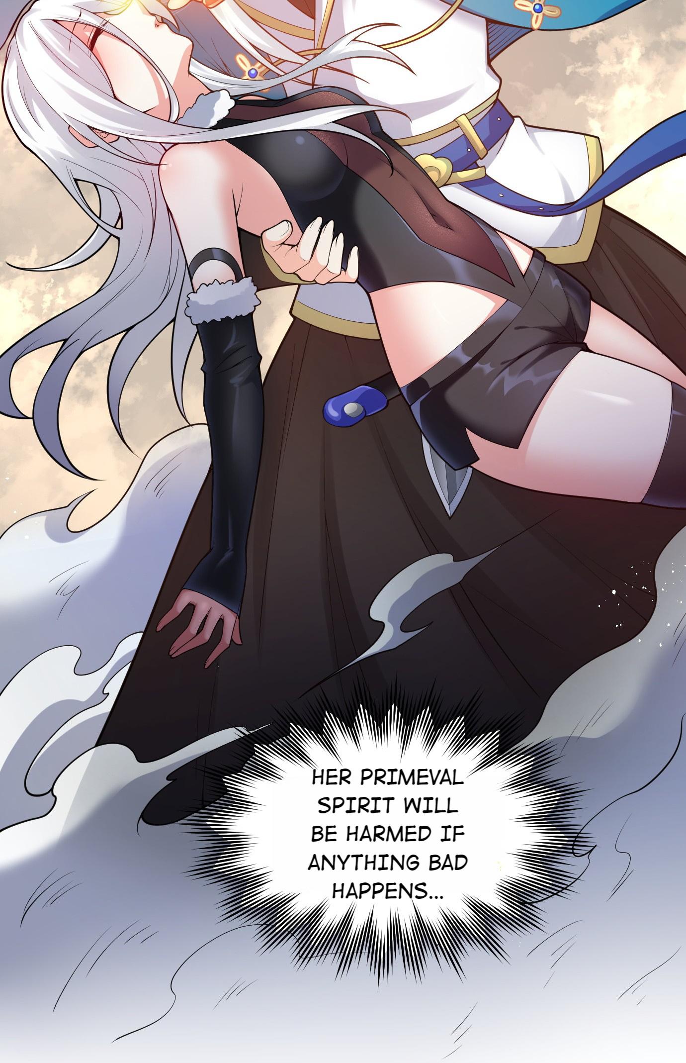Good Disciple, Have Pity On Your Master! Chapter 92 - page 25