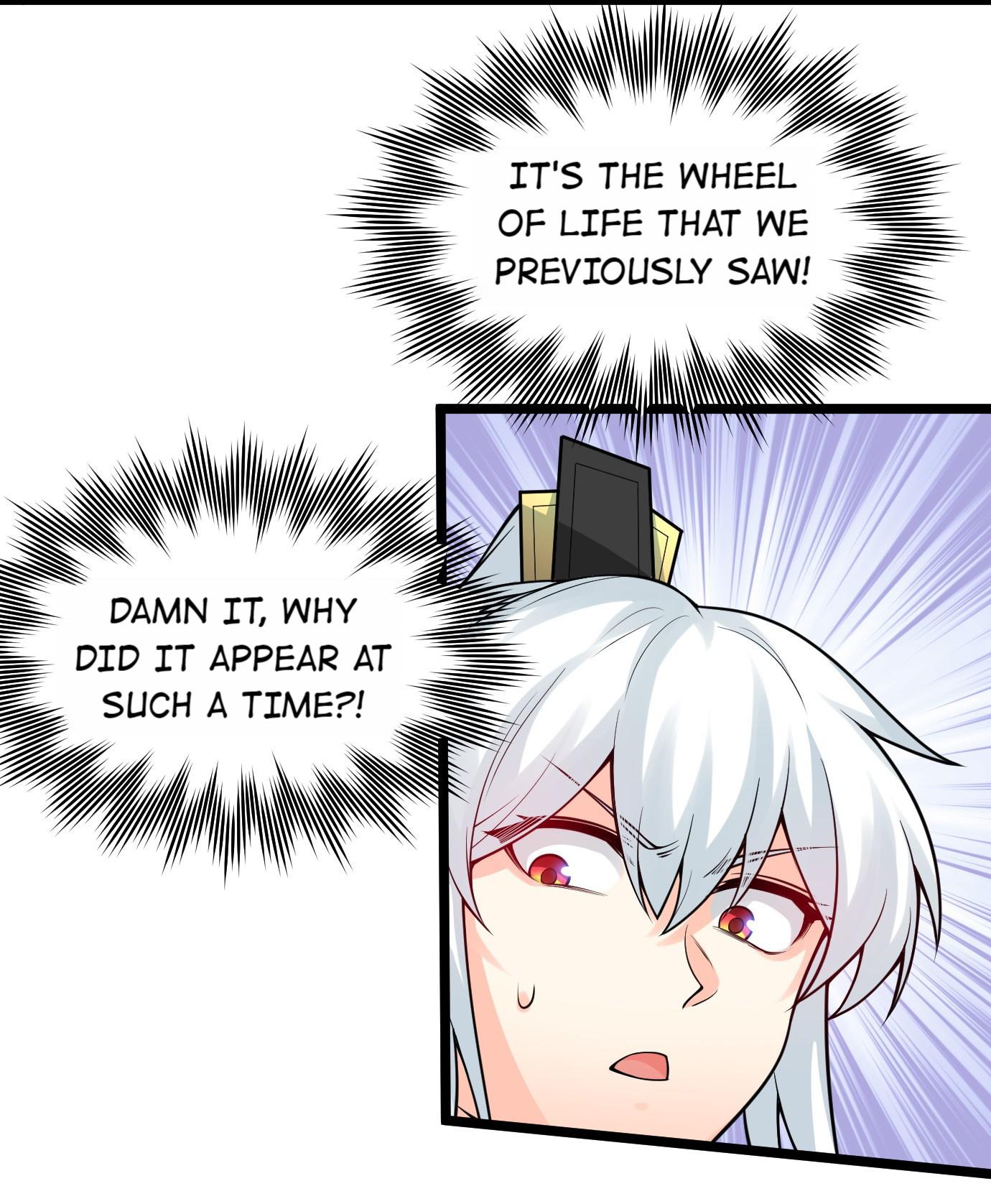 Good Disciple, Have Pity On Your Master! Chapter 92 - page 28