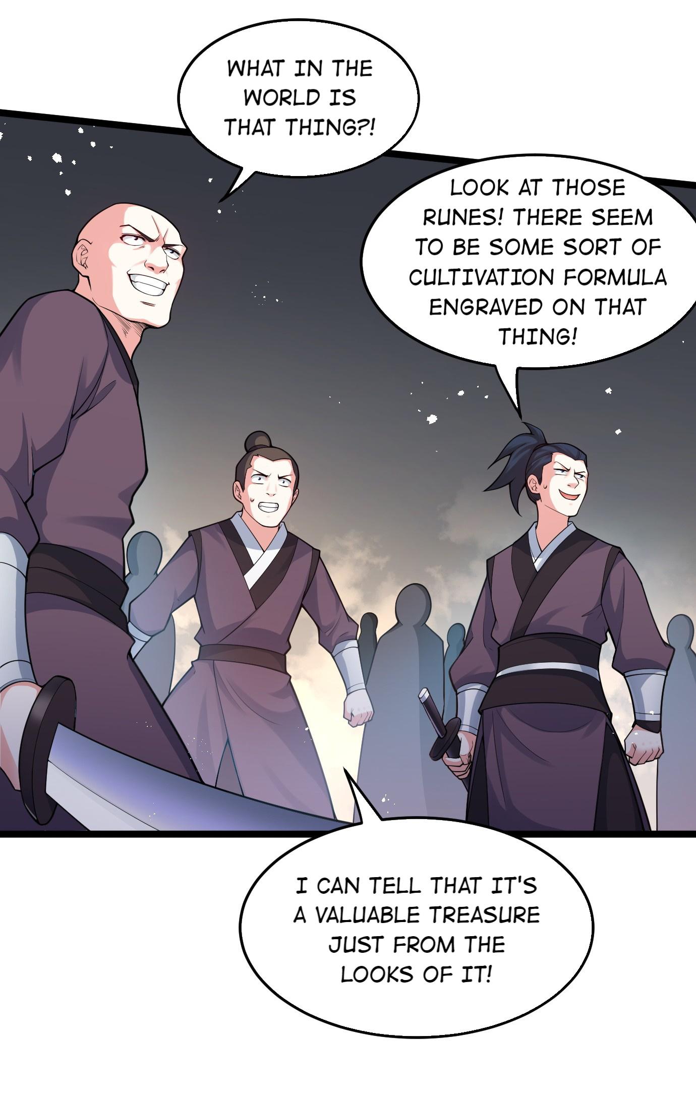 Good Disciple, Have Pity On Your Master! Chapter 92 - page 29