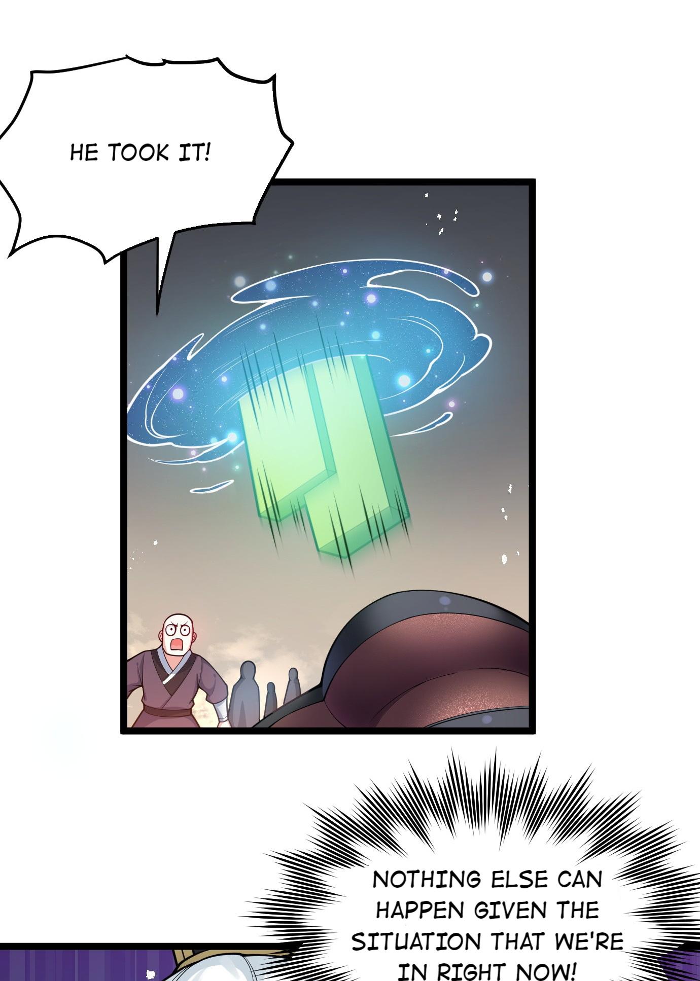 Good Disciple, Have Pity On Your Master! Chapter 92 - page 30