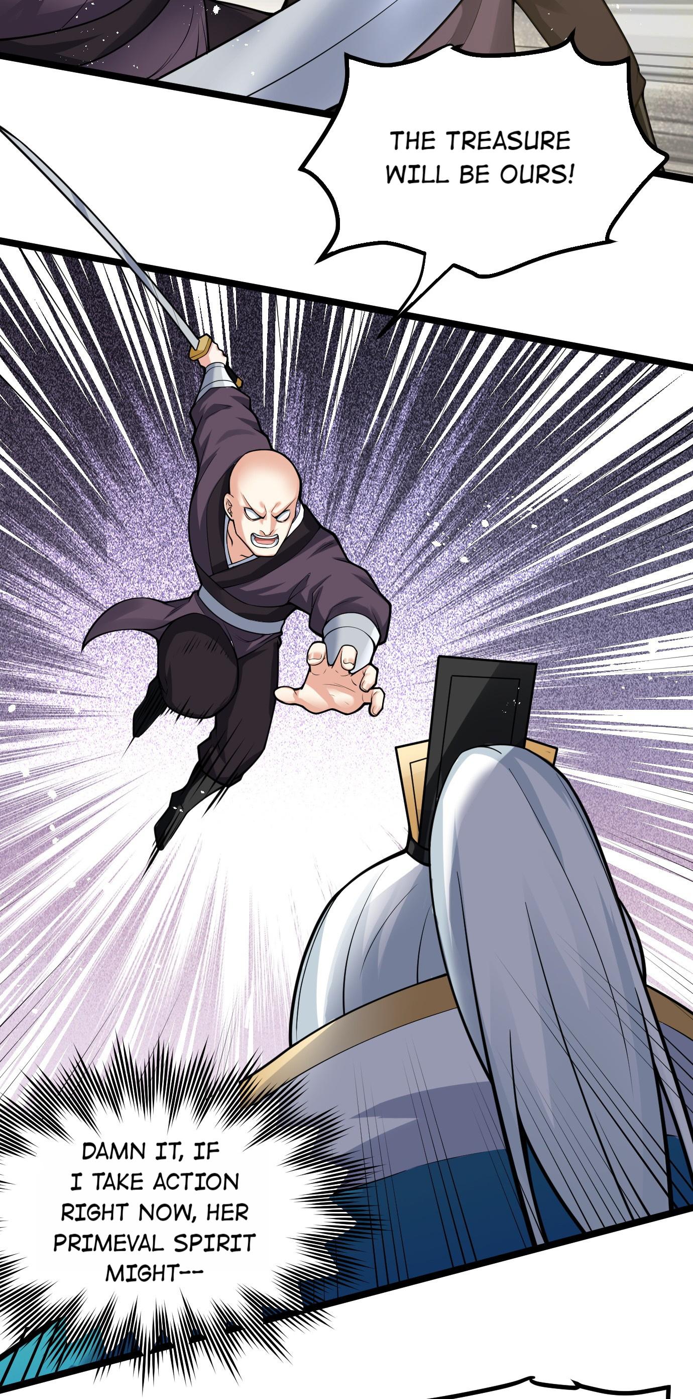 Good Disciple, Have Pity On Your Master! Chapter 92 - page 33