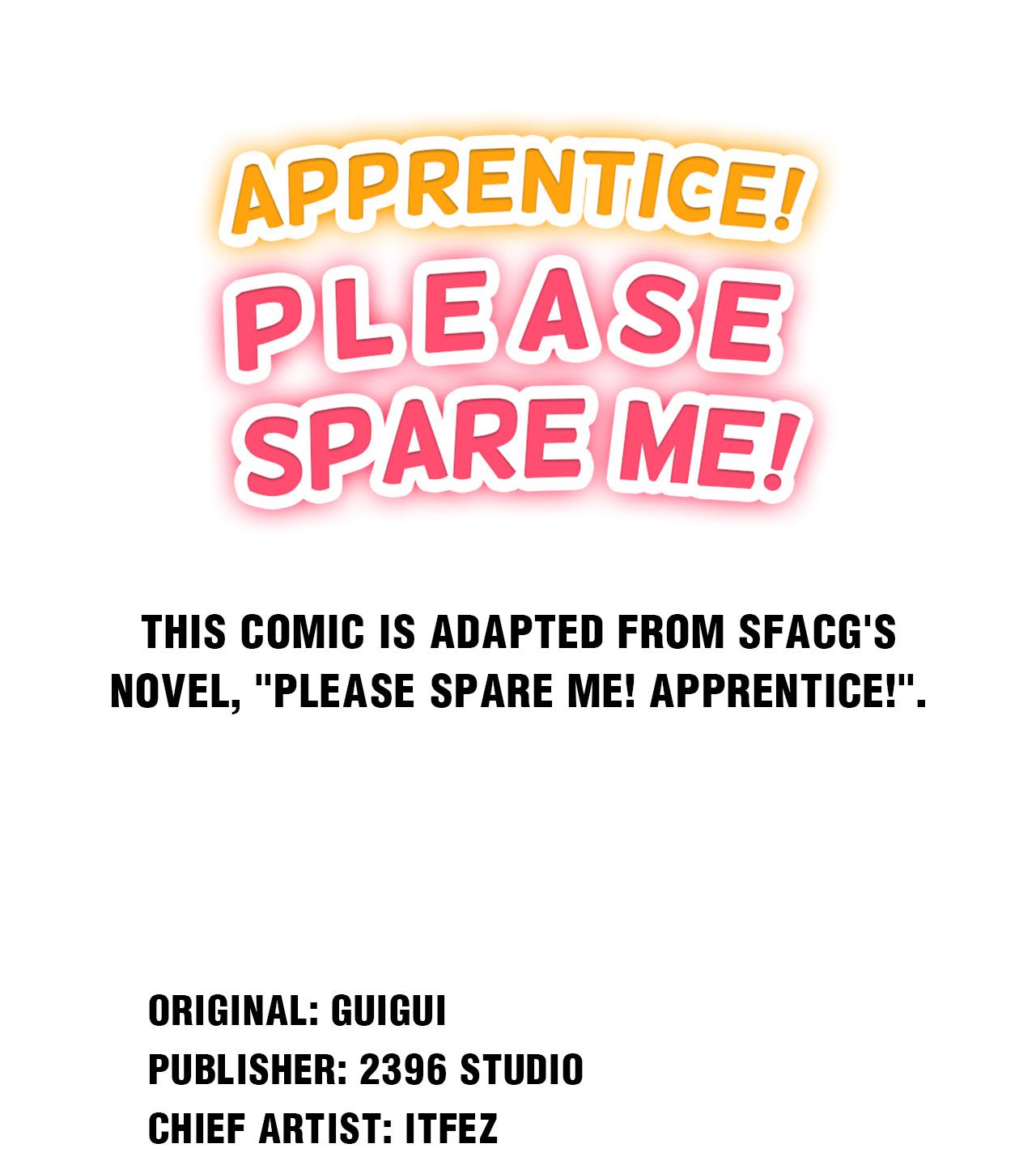 Good Disciple, Have Pity On Your Master! Chapter 92 - page 4