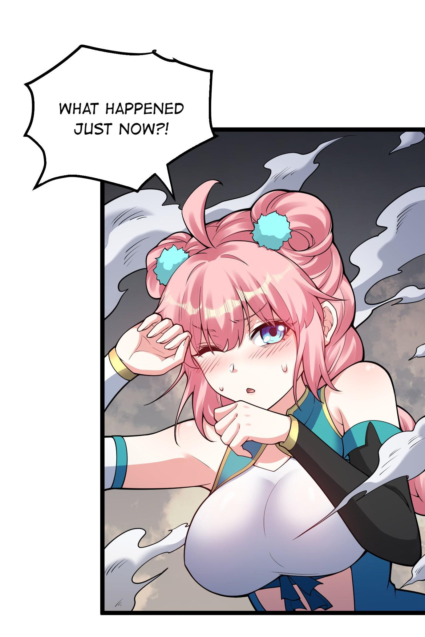 Good Disciple, Have Pity On Your Master! Chapter 92 - page 40