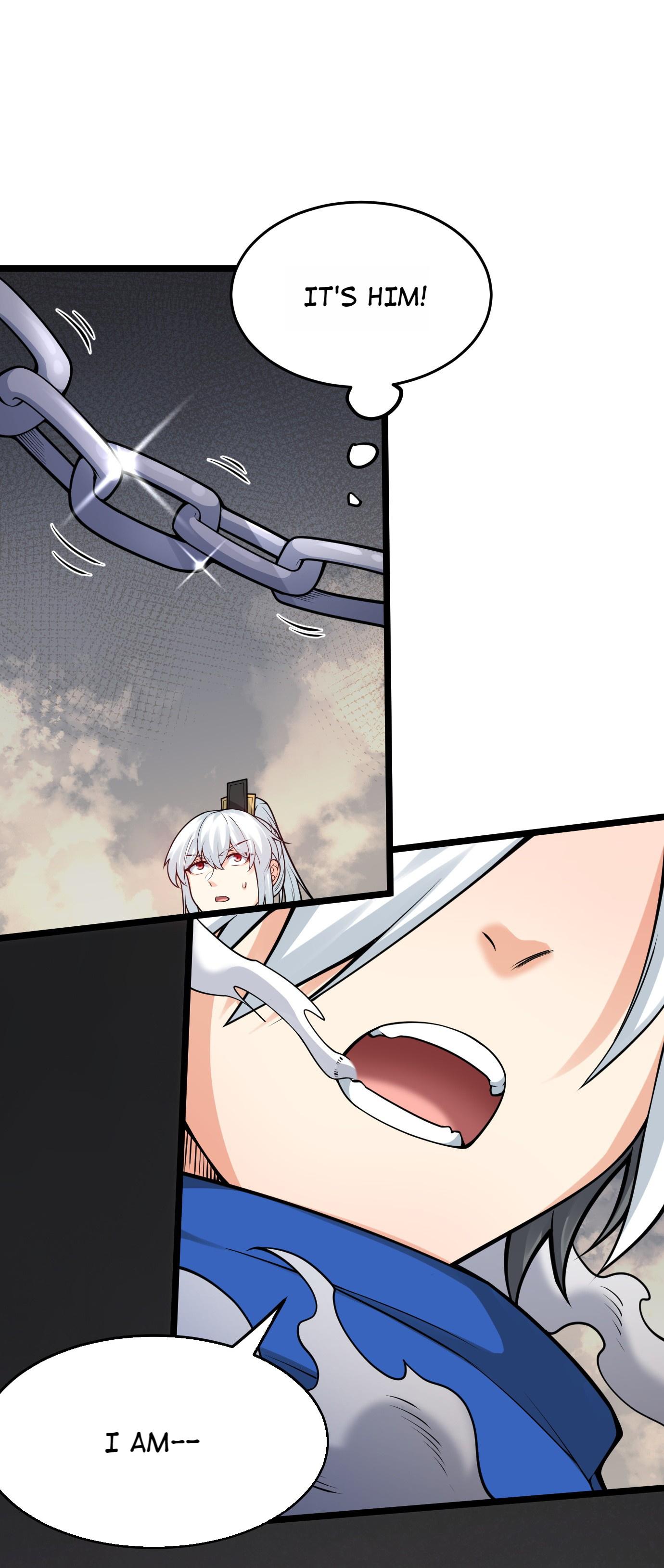 Good Disciple, Have Pity On Your Master! Chapter 92 - page 43