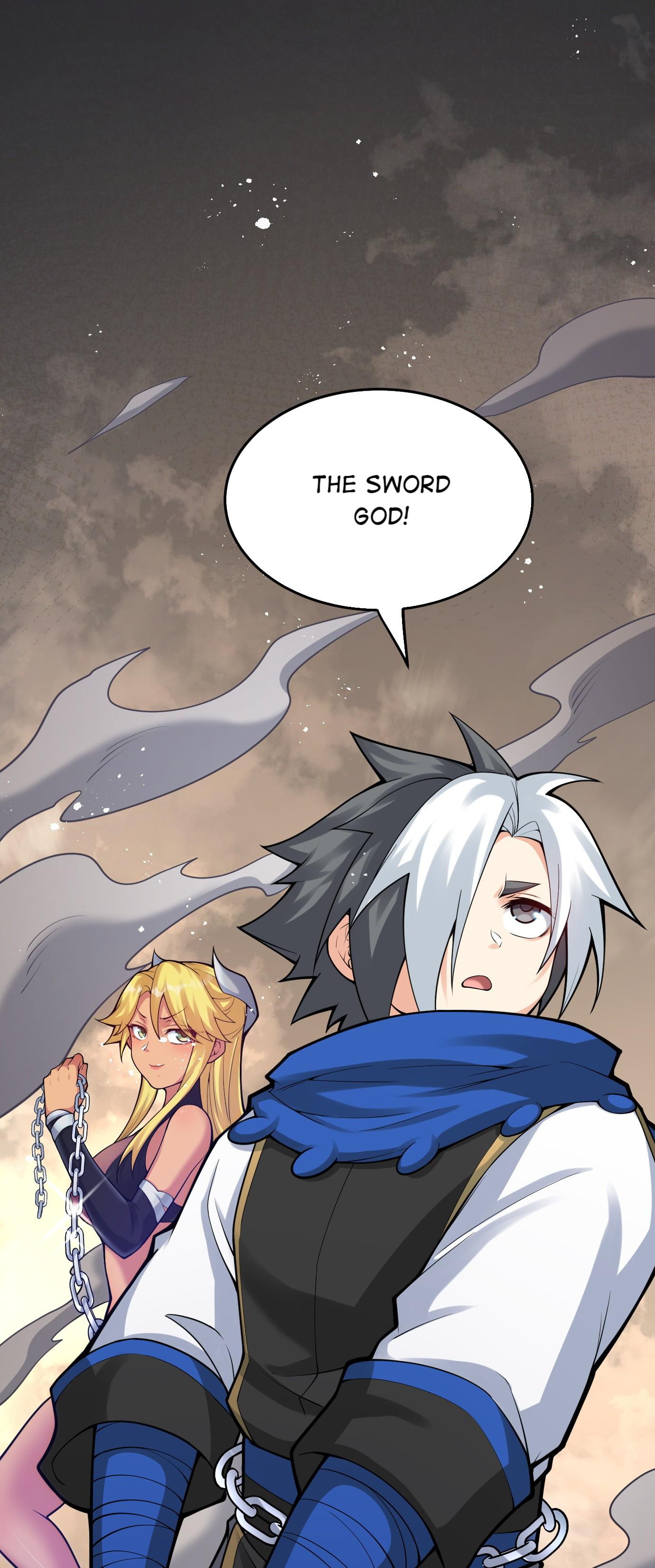 Good Disciple, Have Pity On Your Master! Chapter 92 - page 44