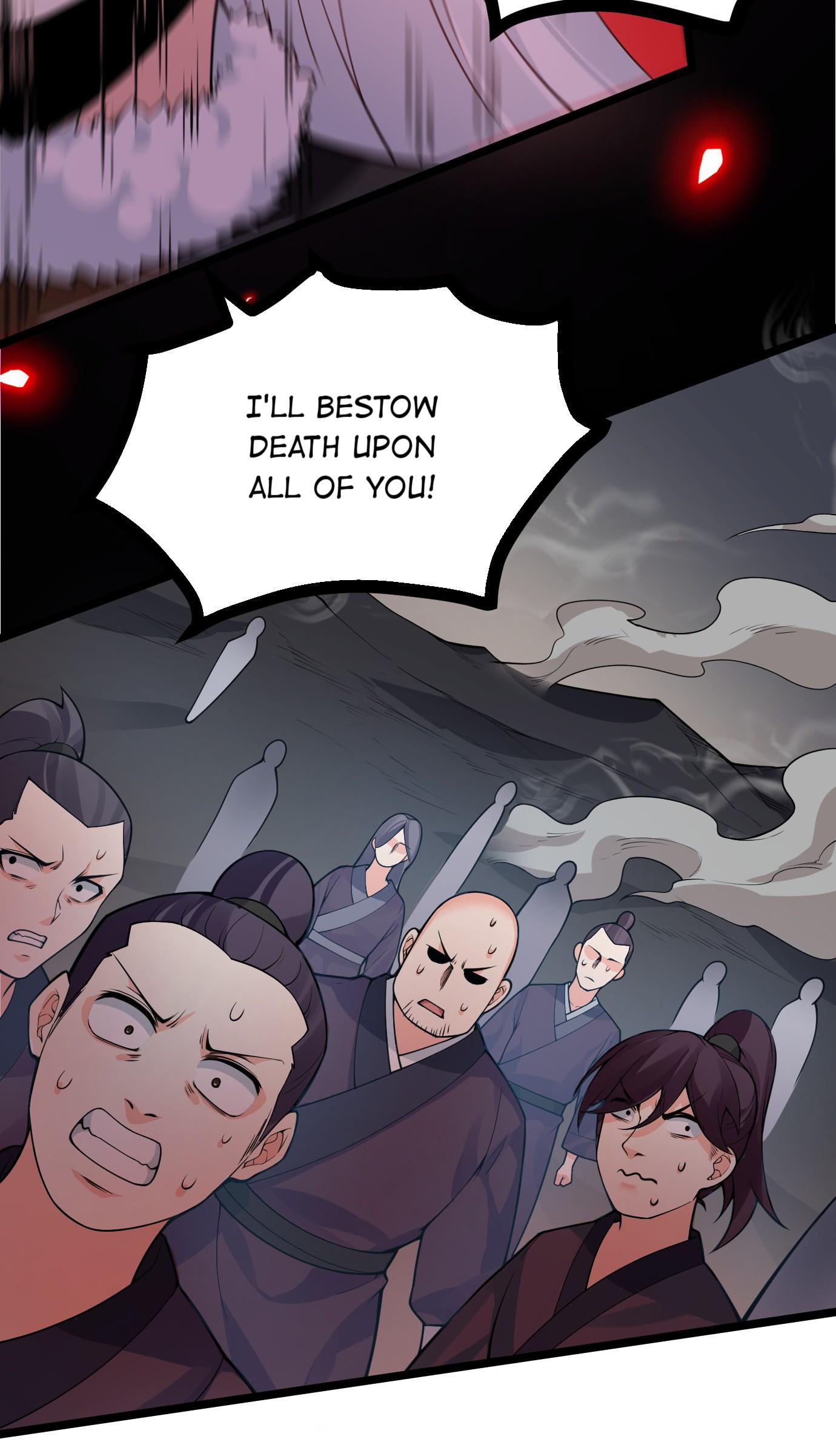 Good Disciple, Have Pity On Your Master! Chapter 92 - page 8