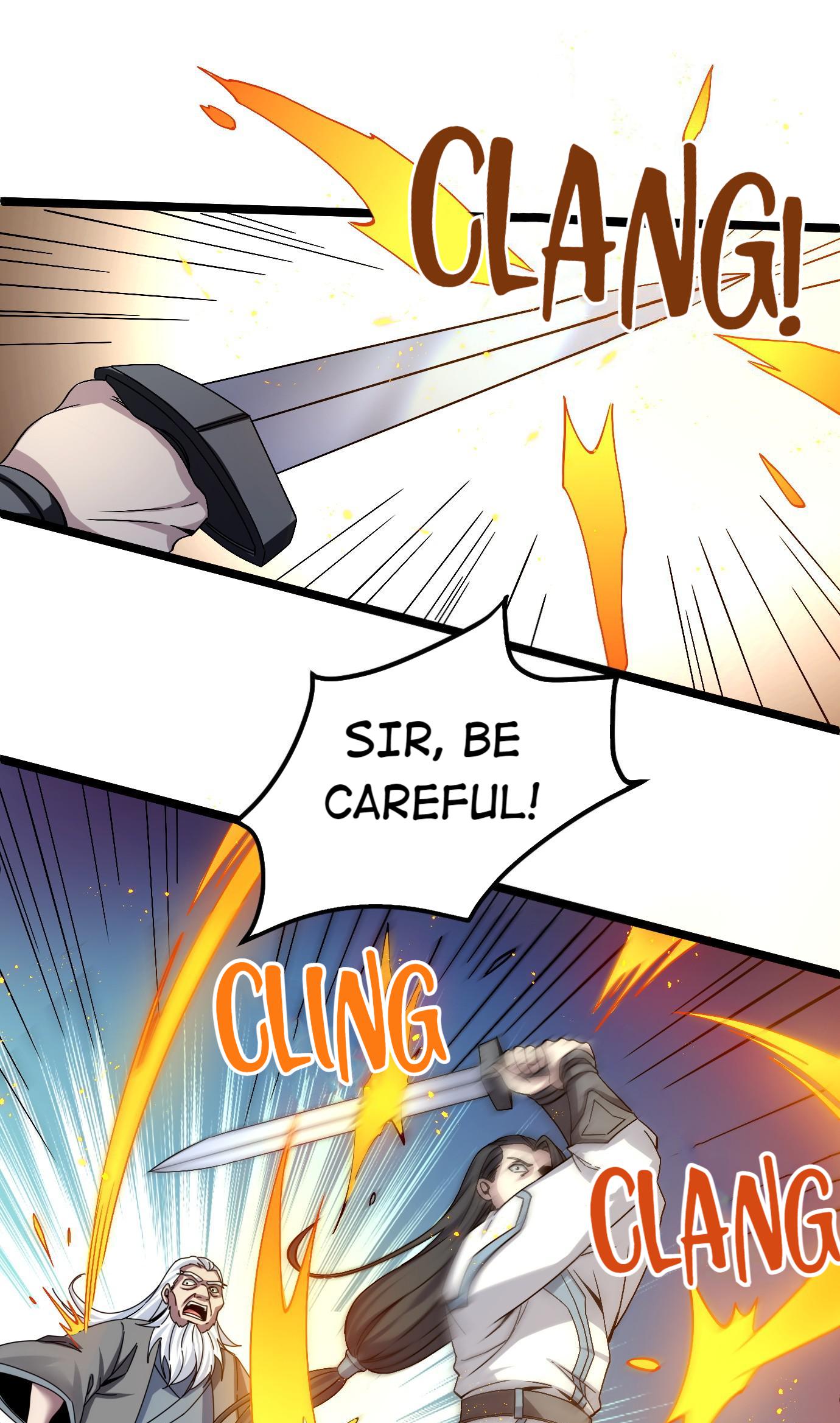 Good Disciple, Have Pity On Your Master! Chapter 64 - page 11