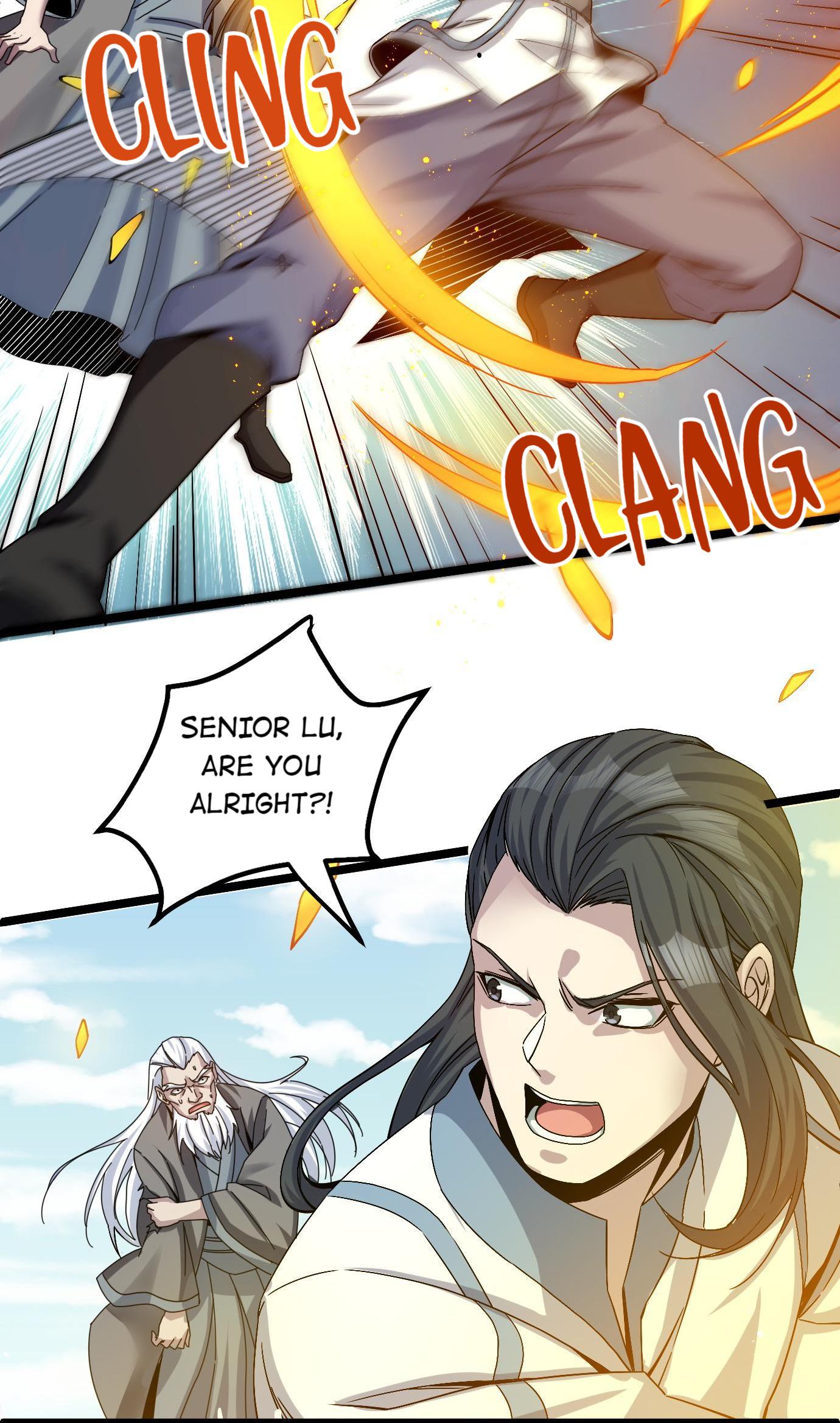 Good Disciple, Have Pity On Your Master! Chapter 64 - page 12